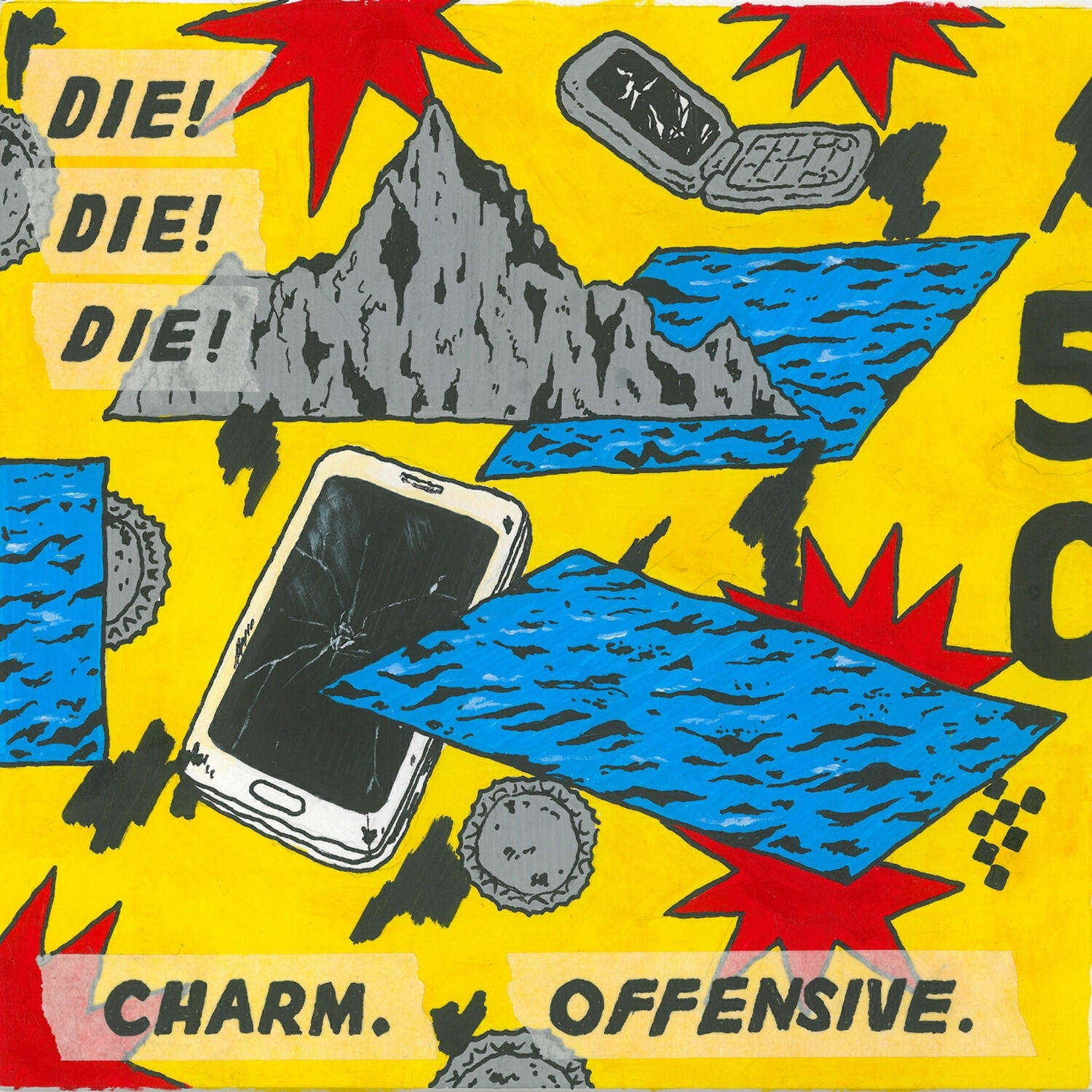 Релиз Charm. Offensive.