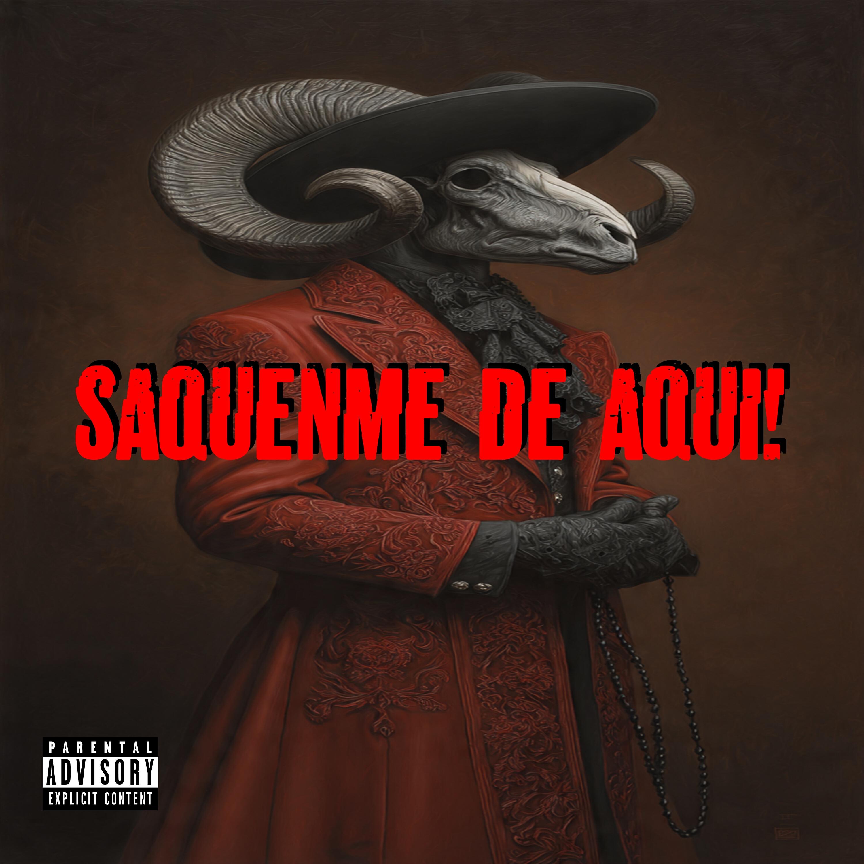 Релиз Sáquenme de Aquí!