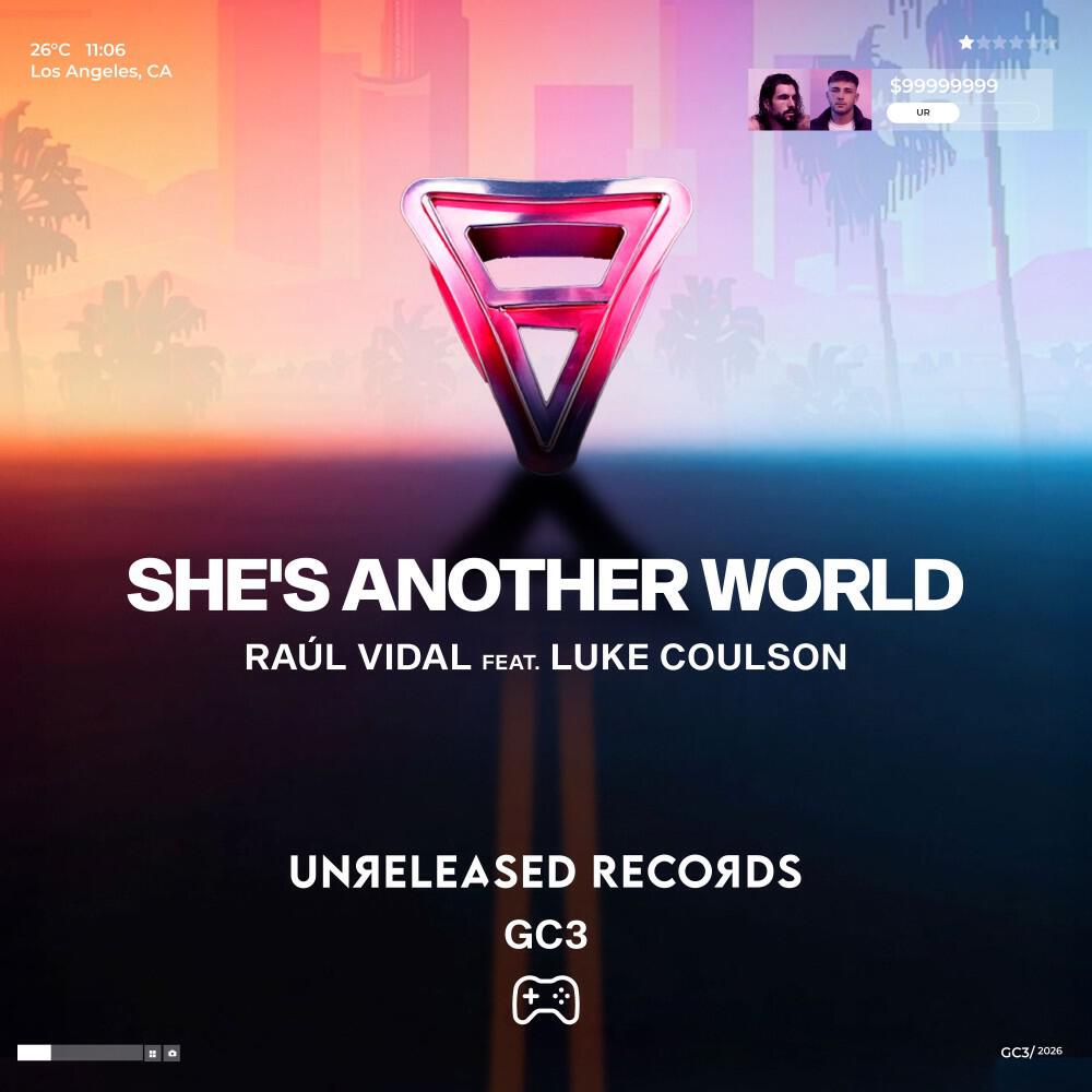 Релиз She's Another World
