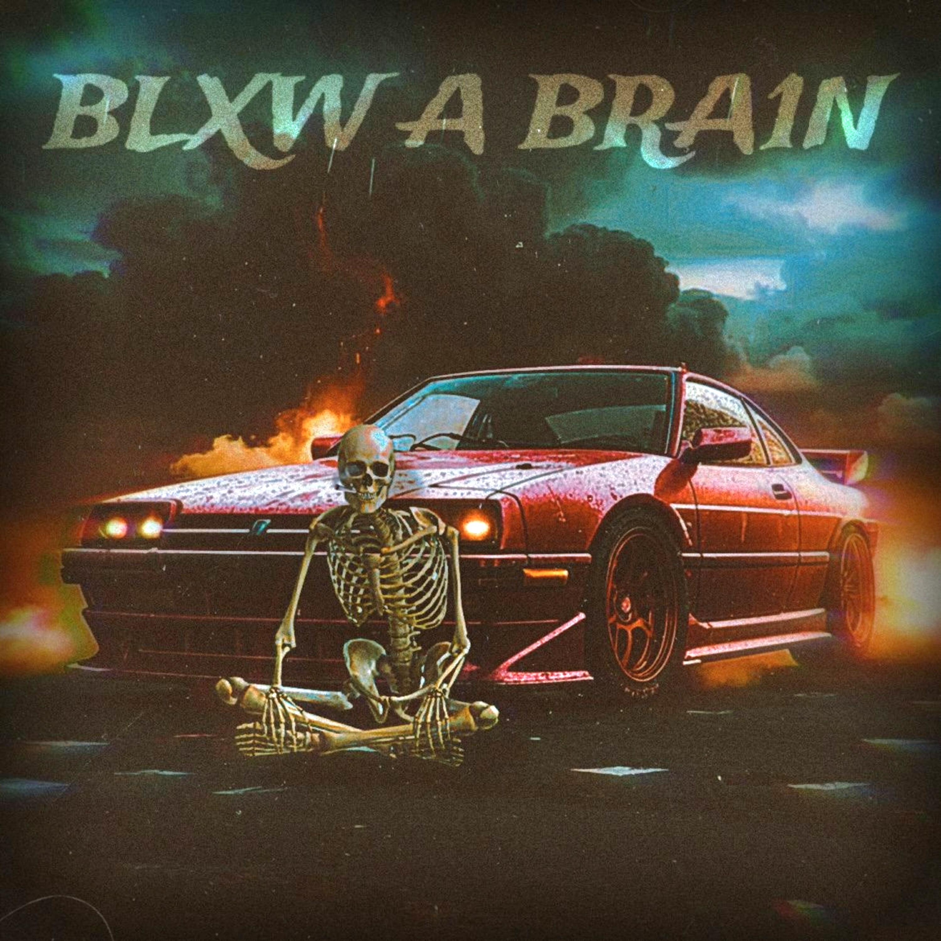 Релиз BLXW A BRA1N
