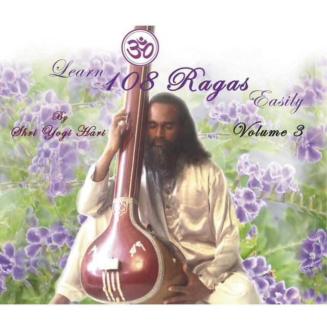 Релиз Learn 108 Ragas Easily, Vol. 3
