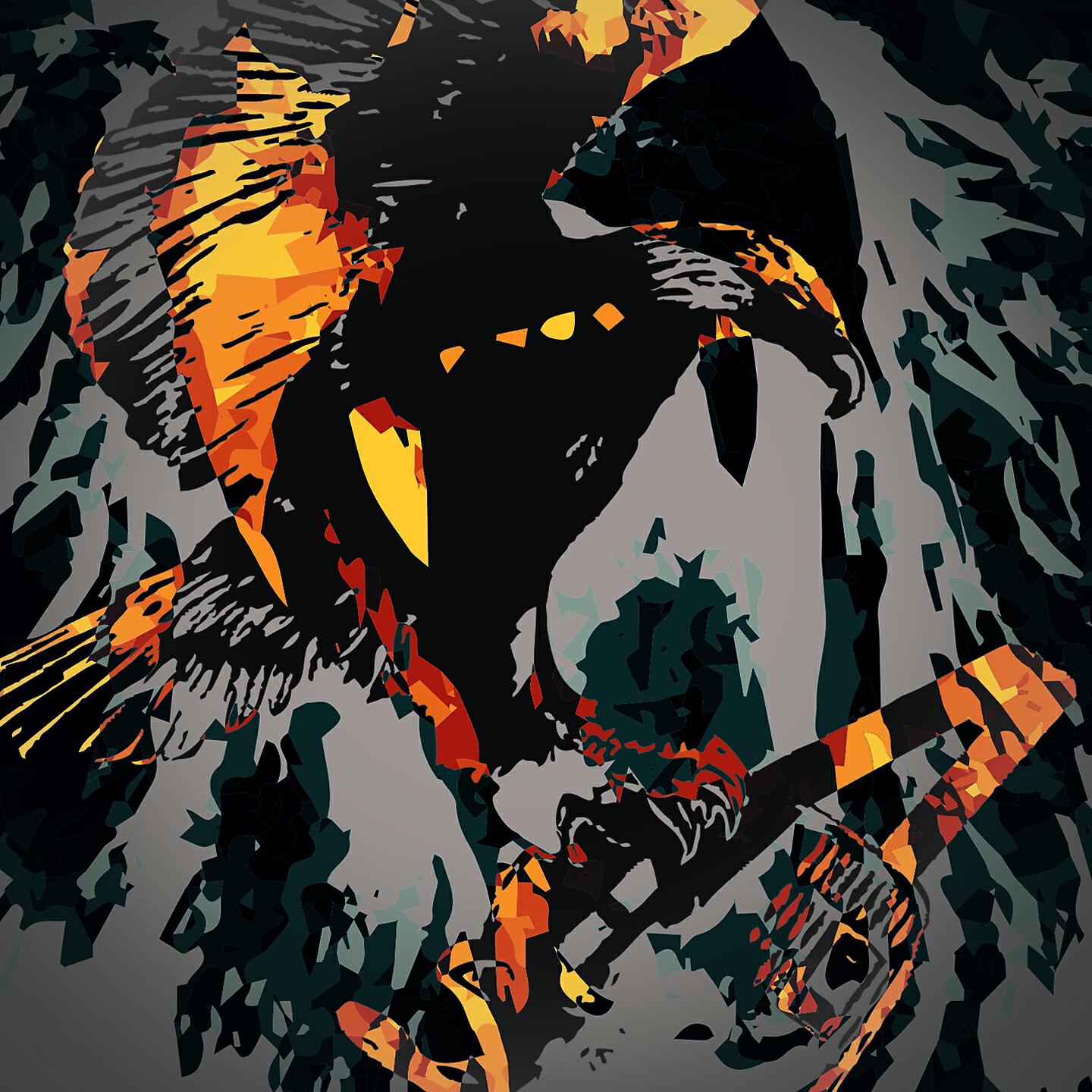 Muscle Tribe of Danger and Excellence