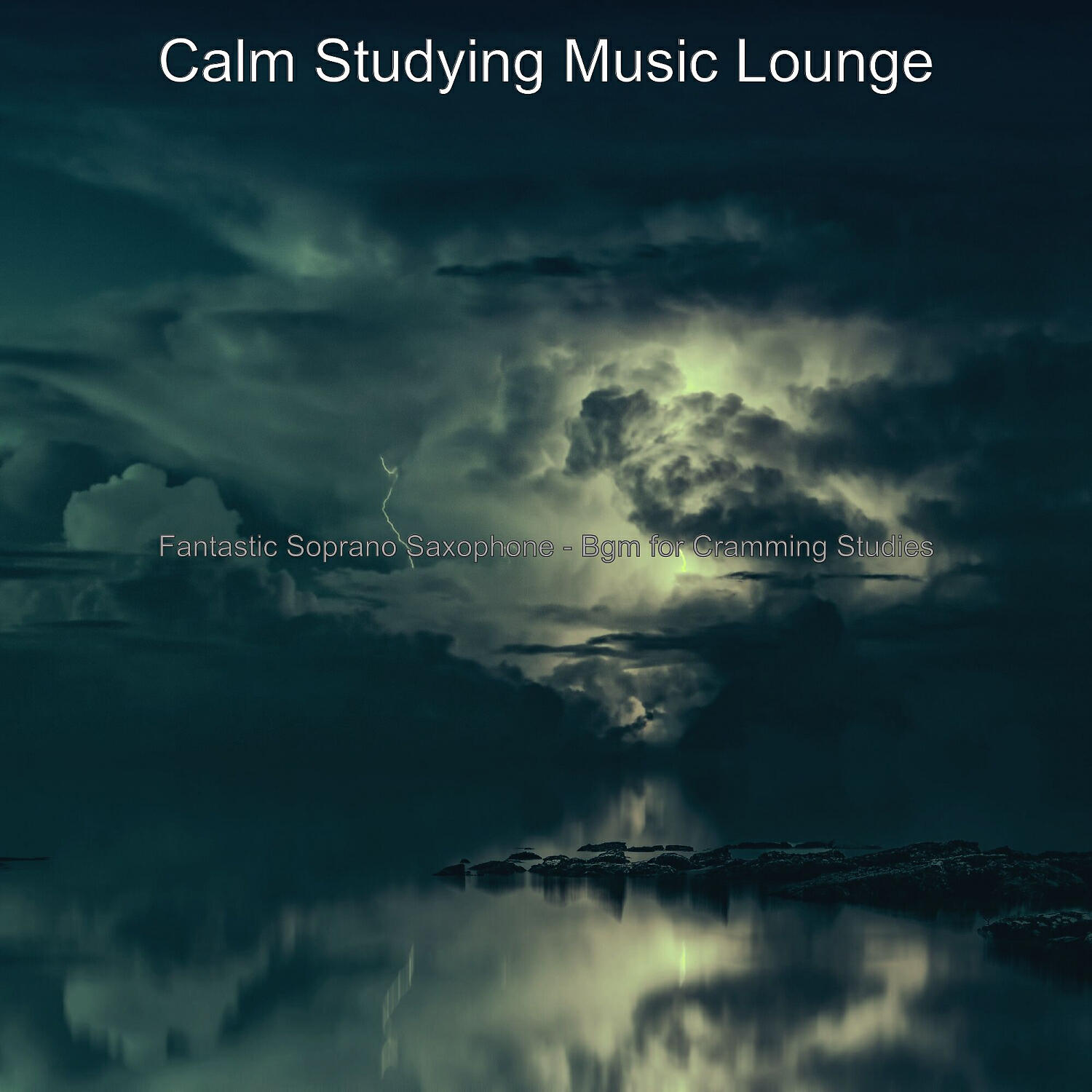 Релиз Fantastic Soprano Saxophone - Bgm for Cramming Studies