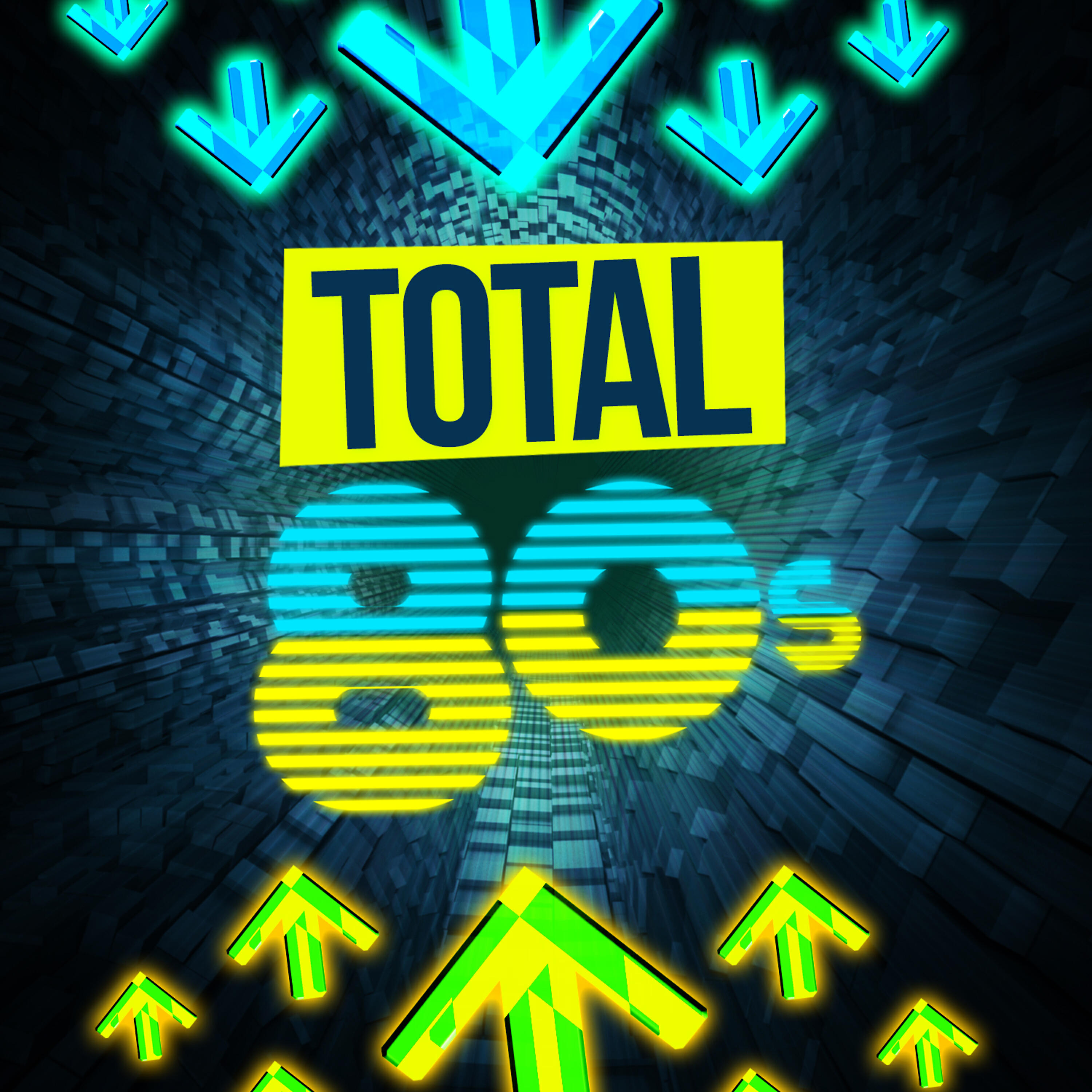 Релиз Total 80's