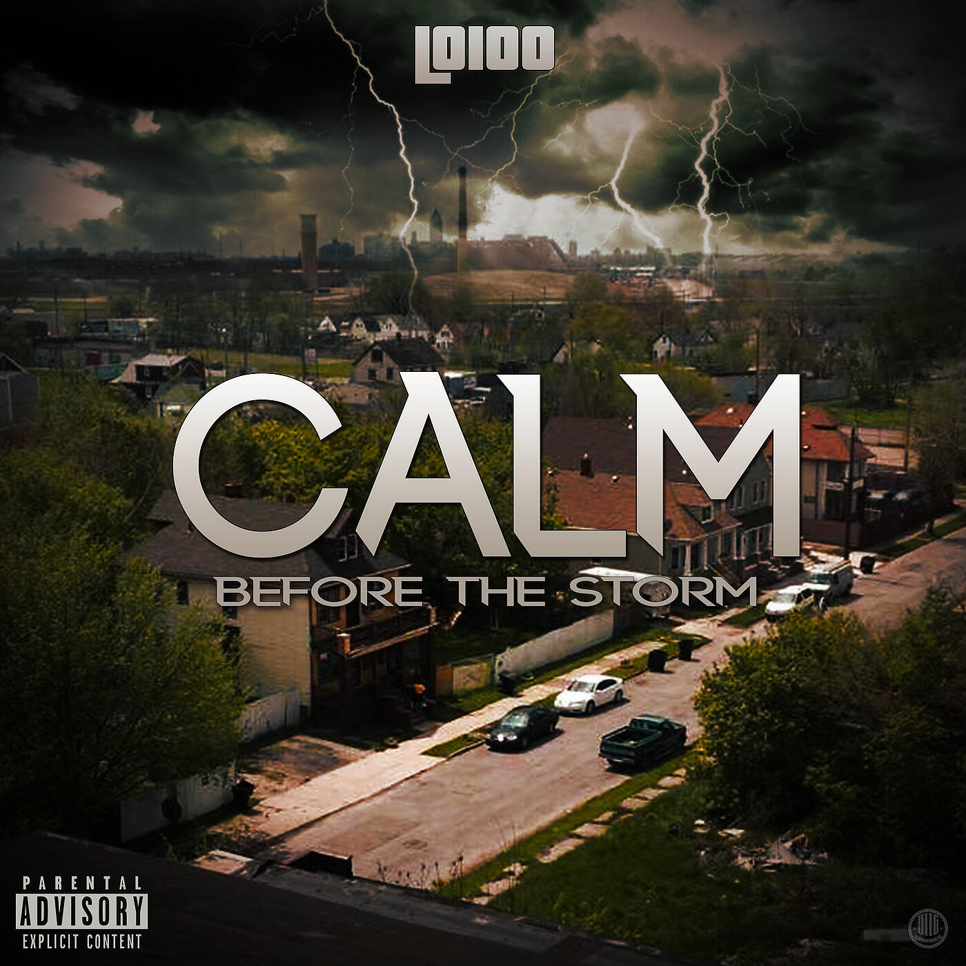 Релиз Calm Before the Storm