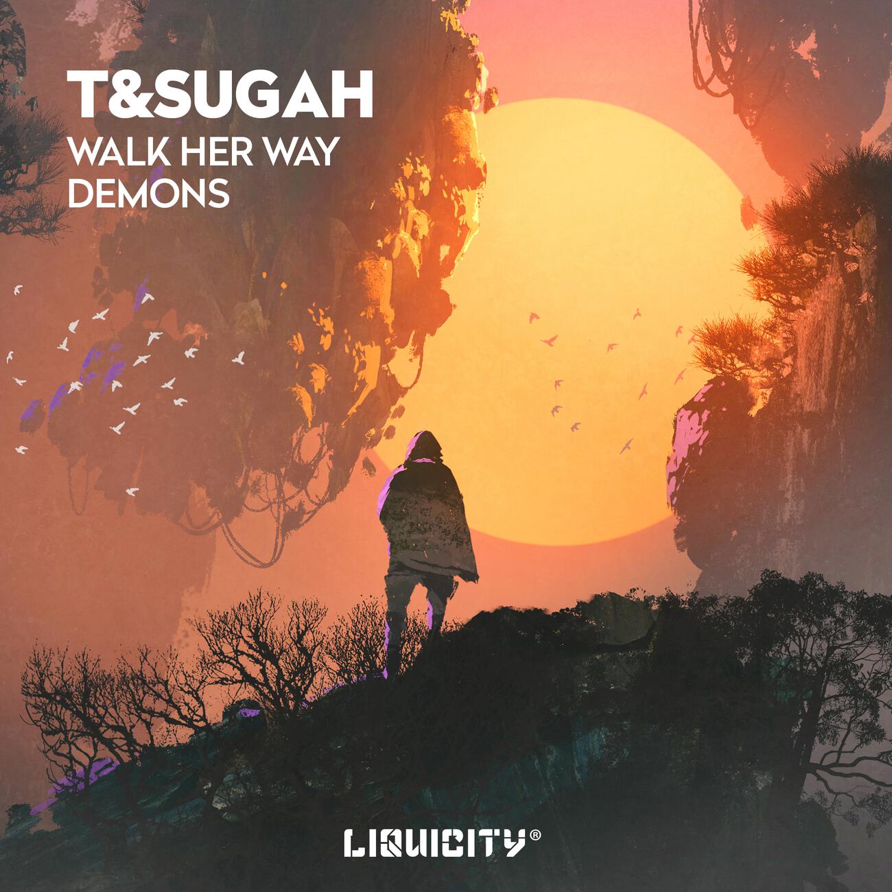 Релиз Walk Her Way / Demons