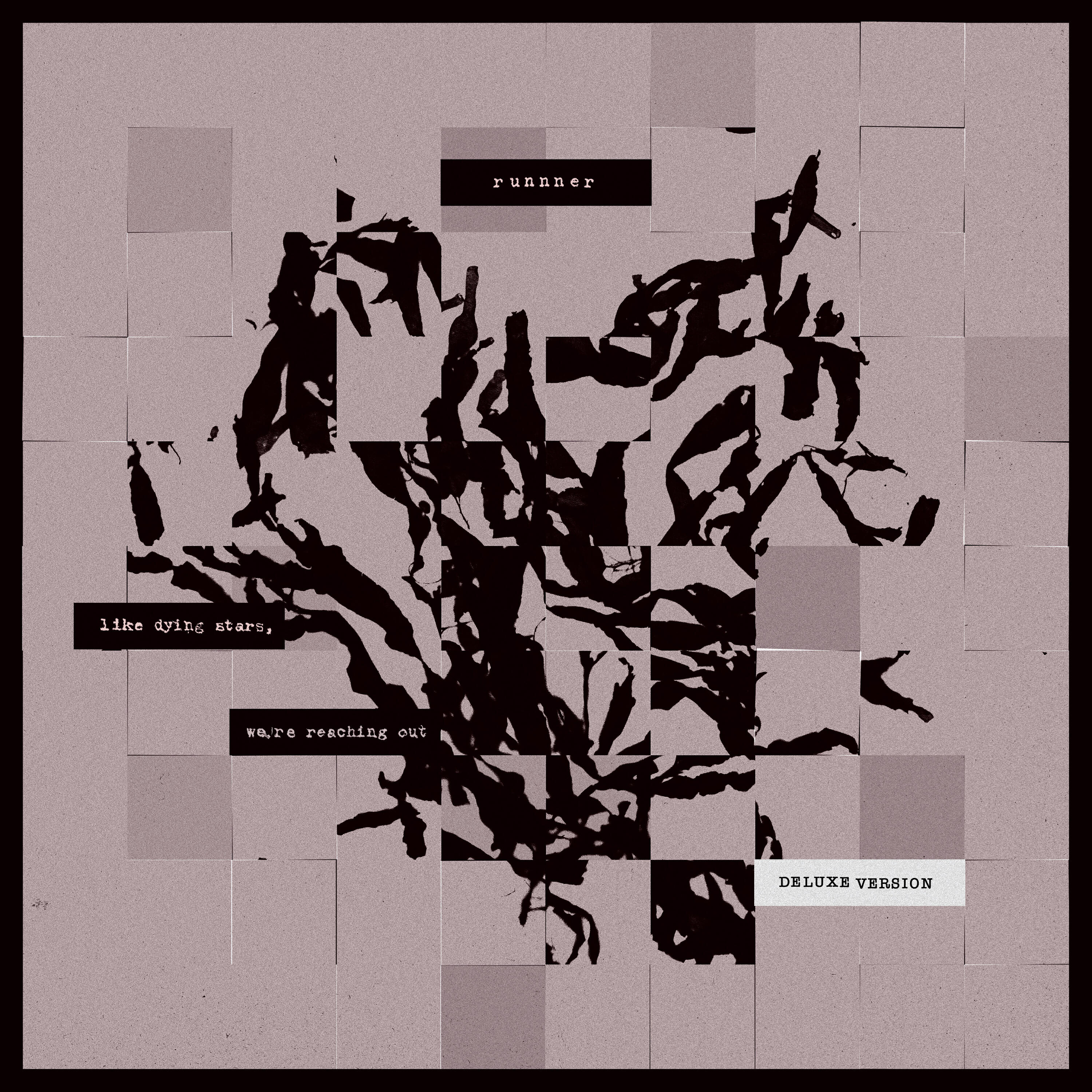 Релиз like dying stars, we’re reaching out (deluxe)