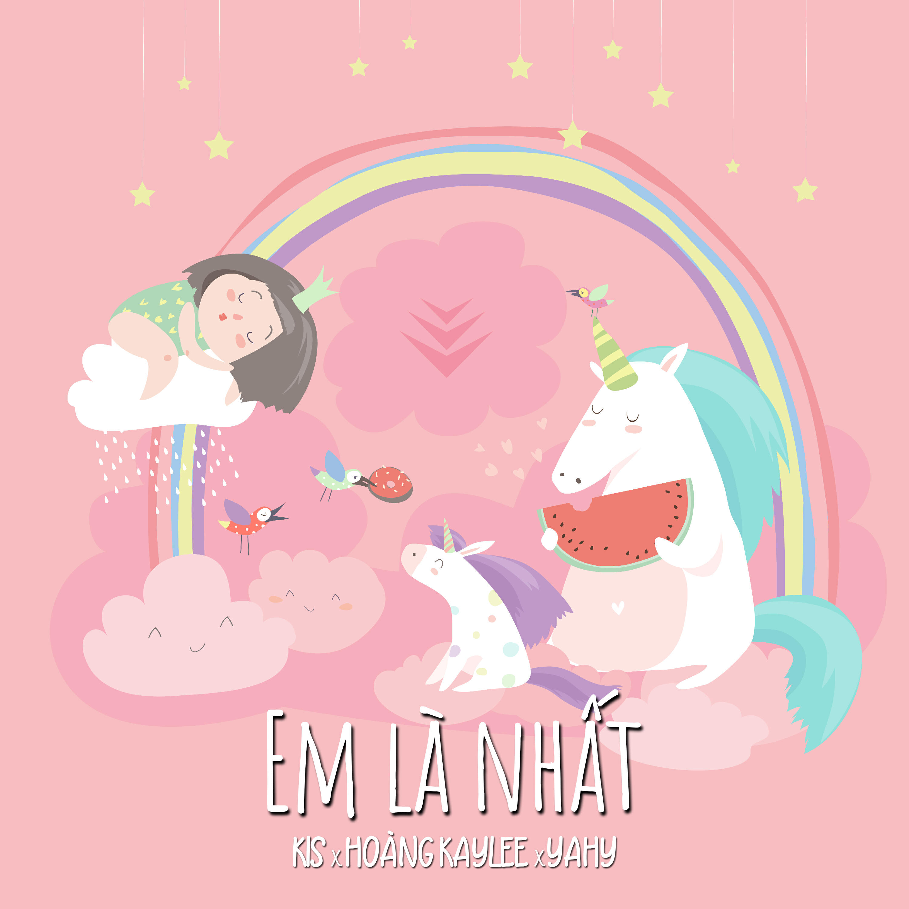 Релиз Em Là Nhất
