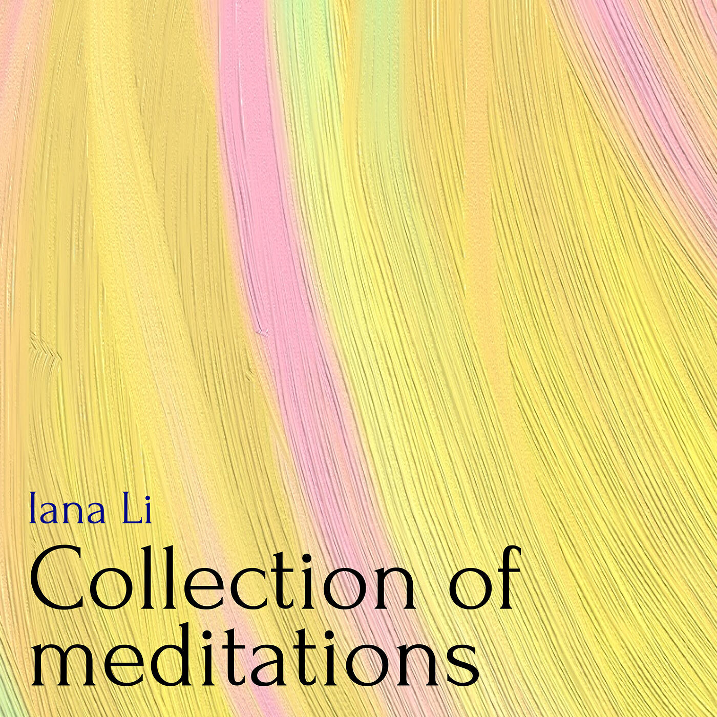 Релиз Collection of Meditations