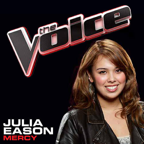 Релиз Mercy (The Voice Performance)