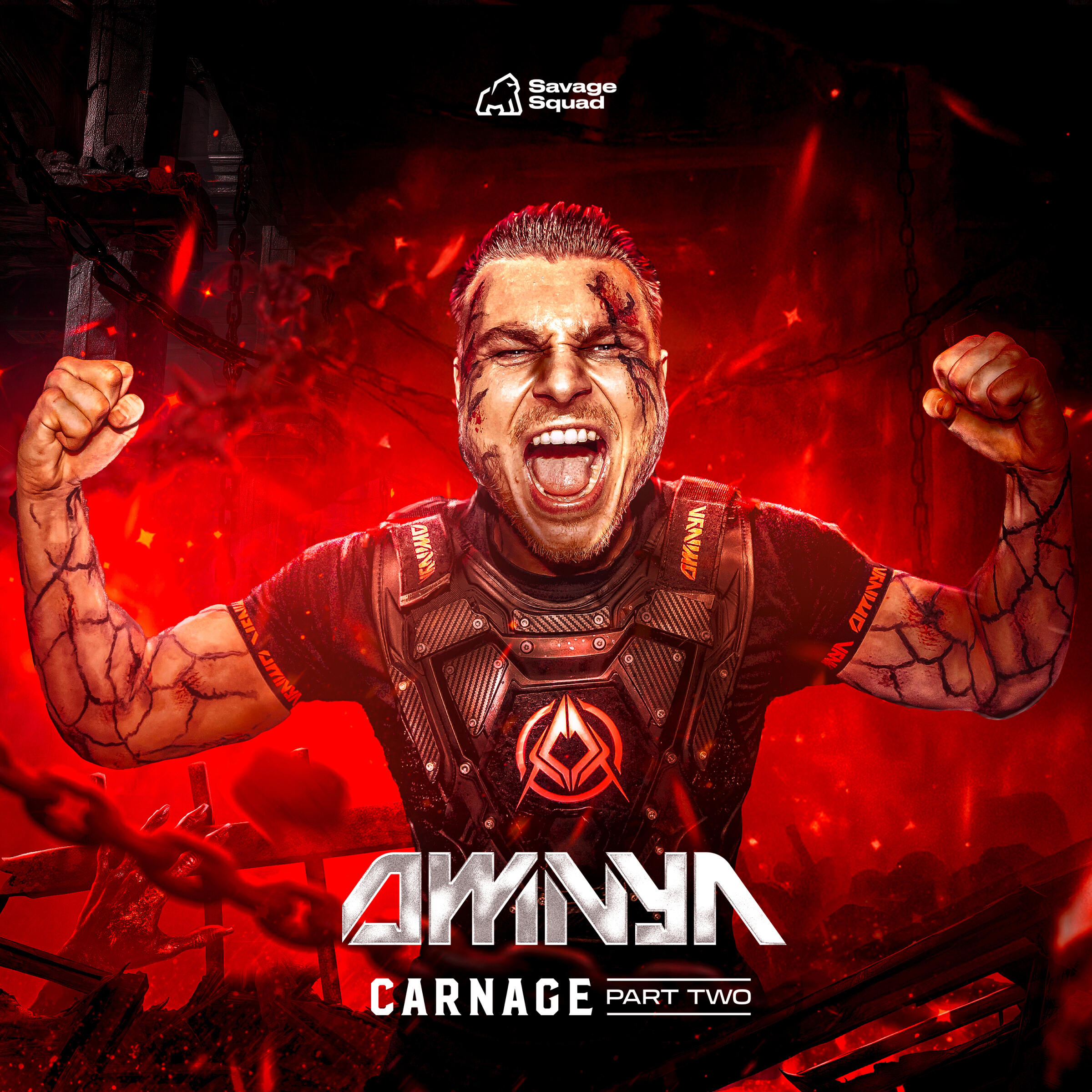 Релиз CARNAGE: PART II