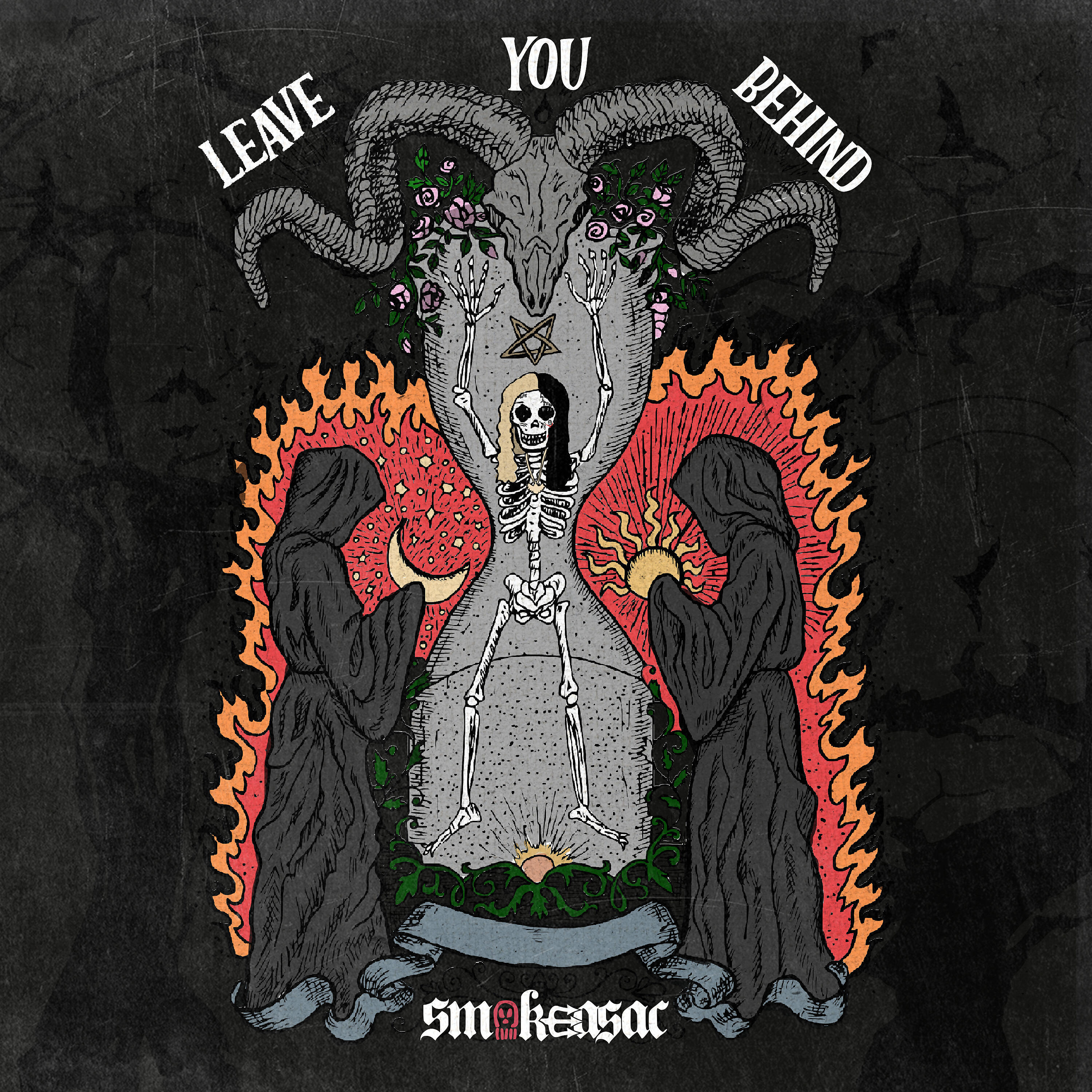 Релиз Leave You Behind