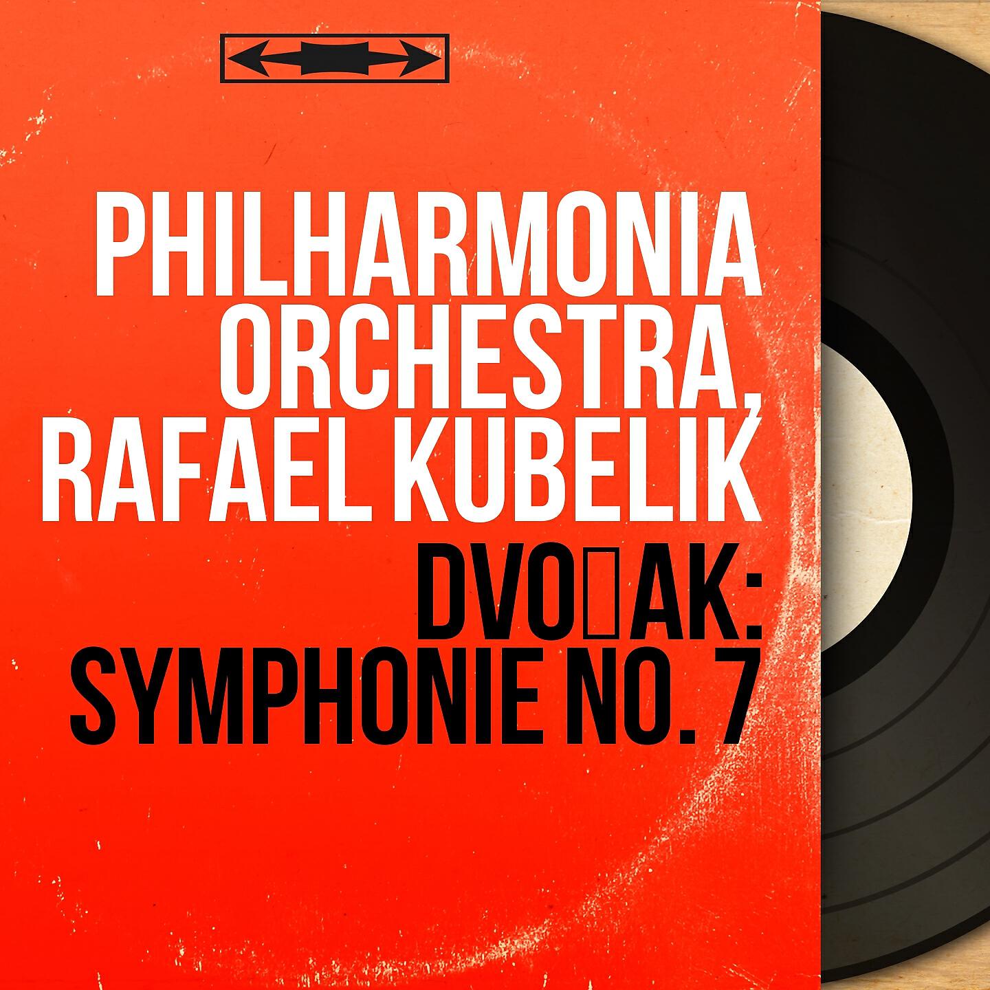 Релиз Dvořák: Symphonie No. 7