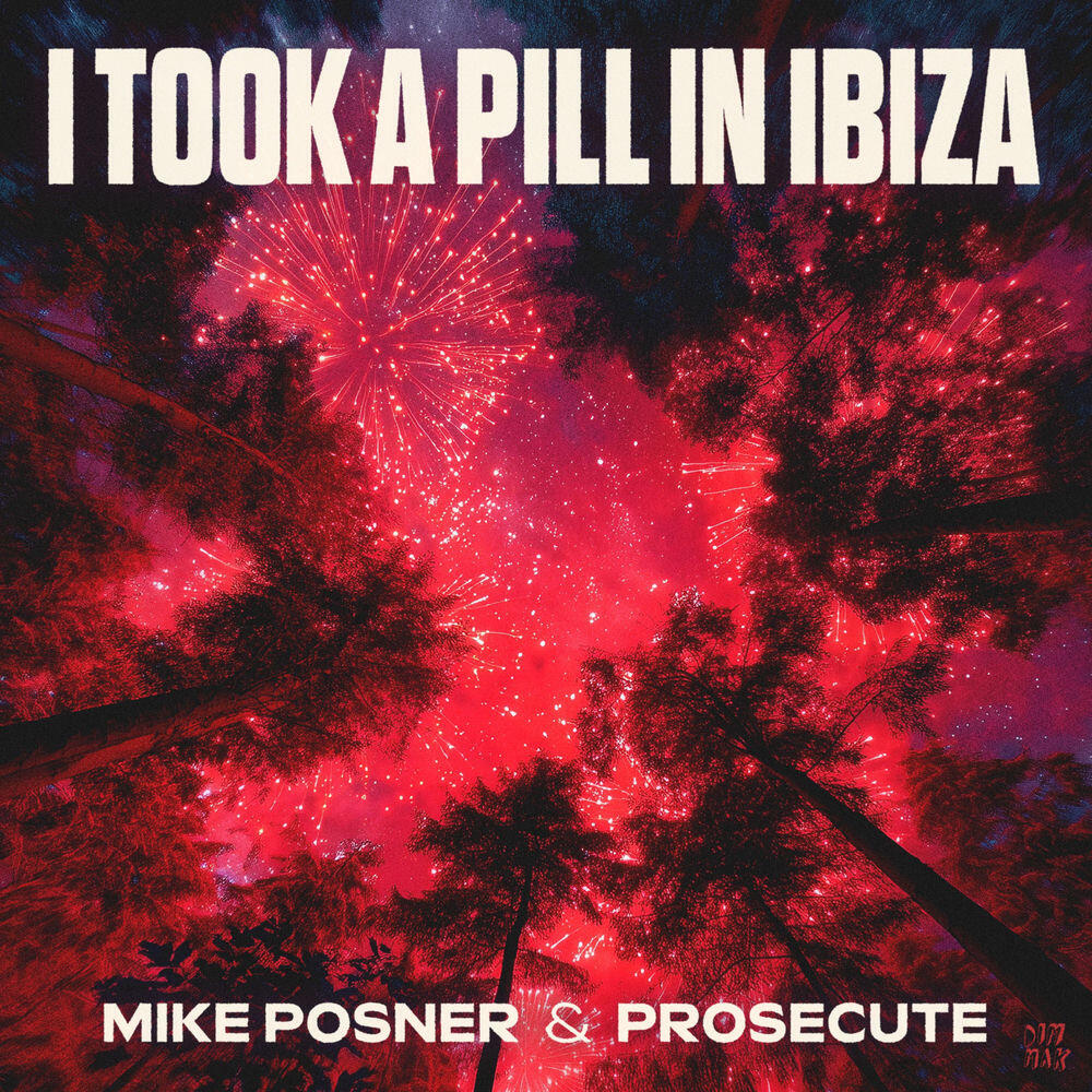 Релиз I Took A Pill In Ibiza