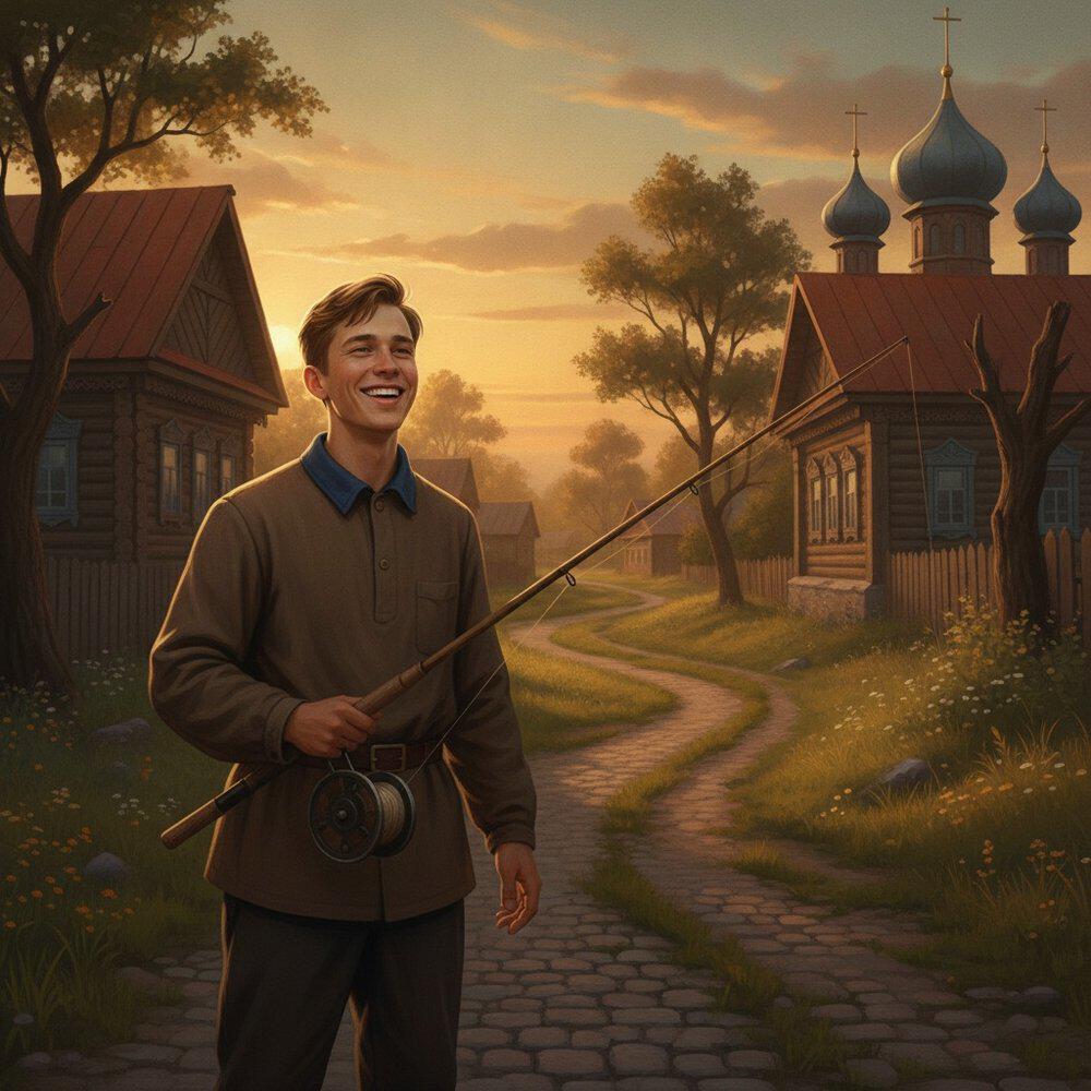 Релиз Игорь из Лукоянова