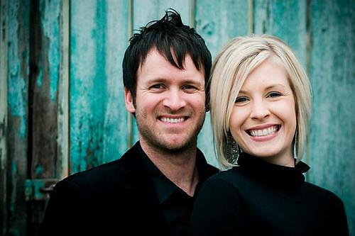 Brian & Jenn Johnson