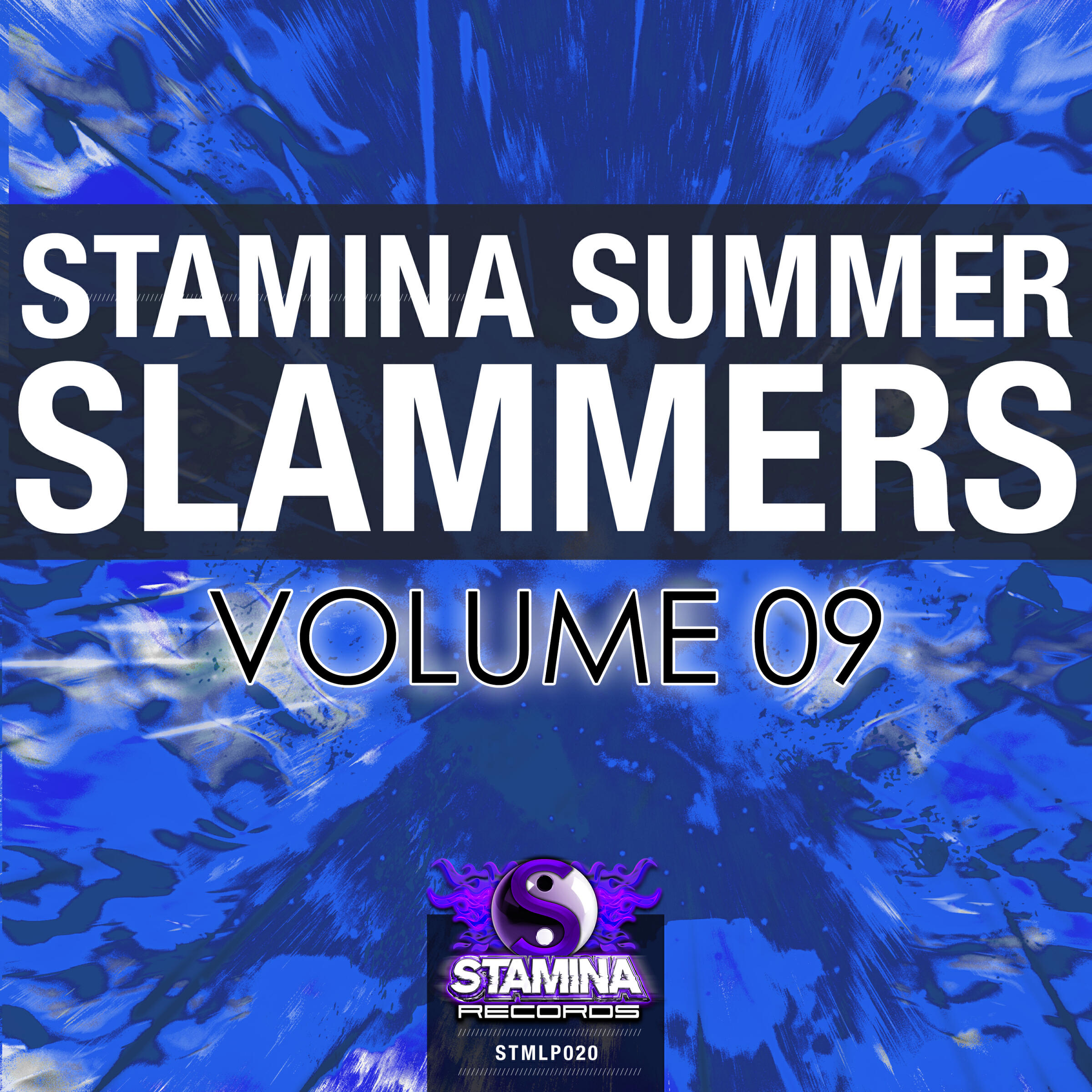 Релиз Stamina Summer Slammers, Vol. 9