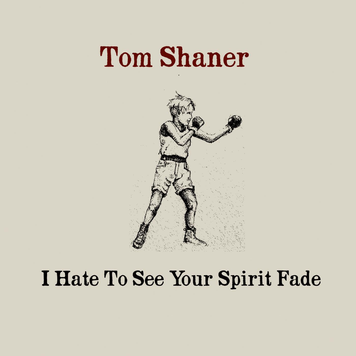 Релиз I Hate to See Your Spirit Fade