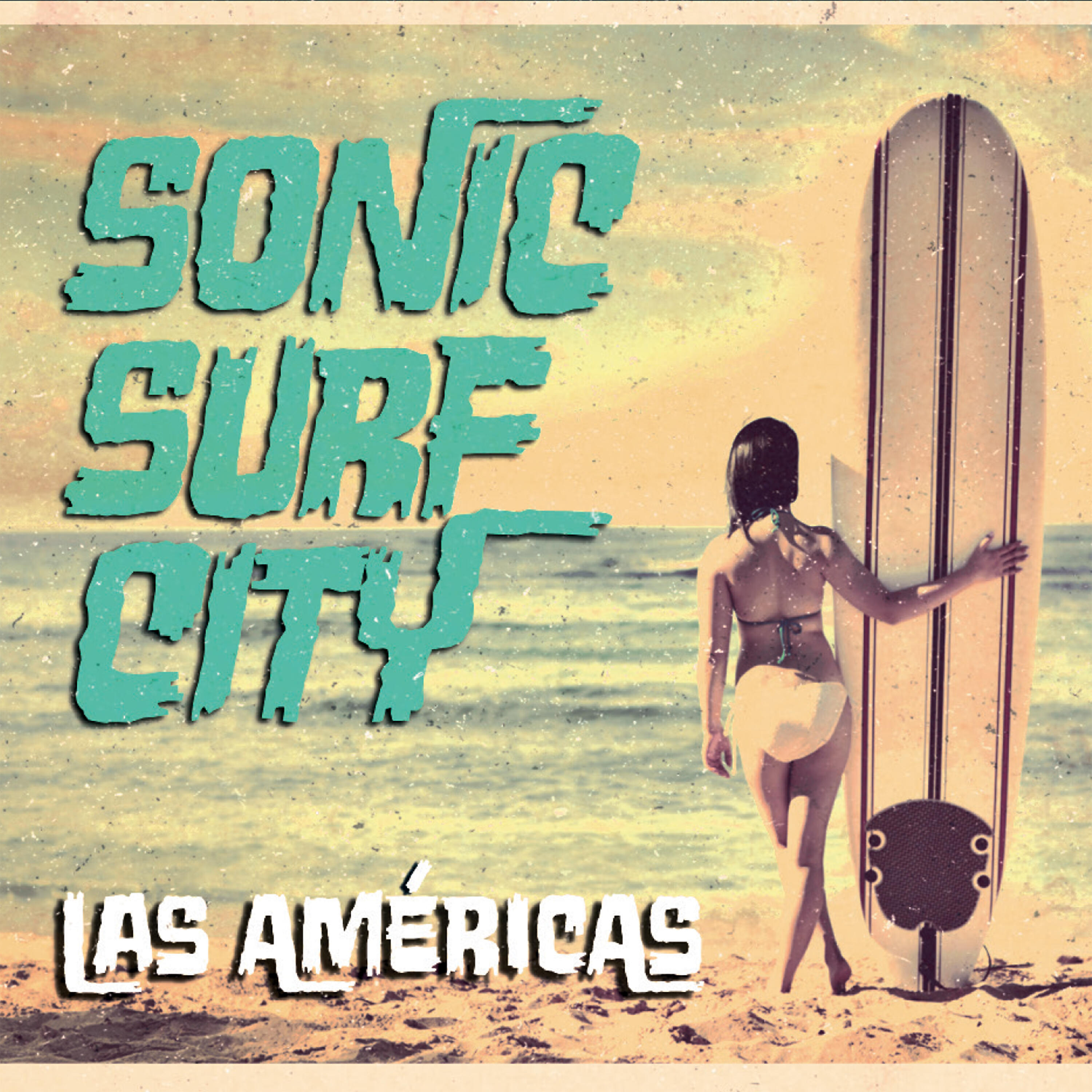 Релиз Las Americas EP