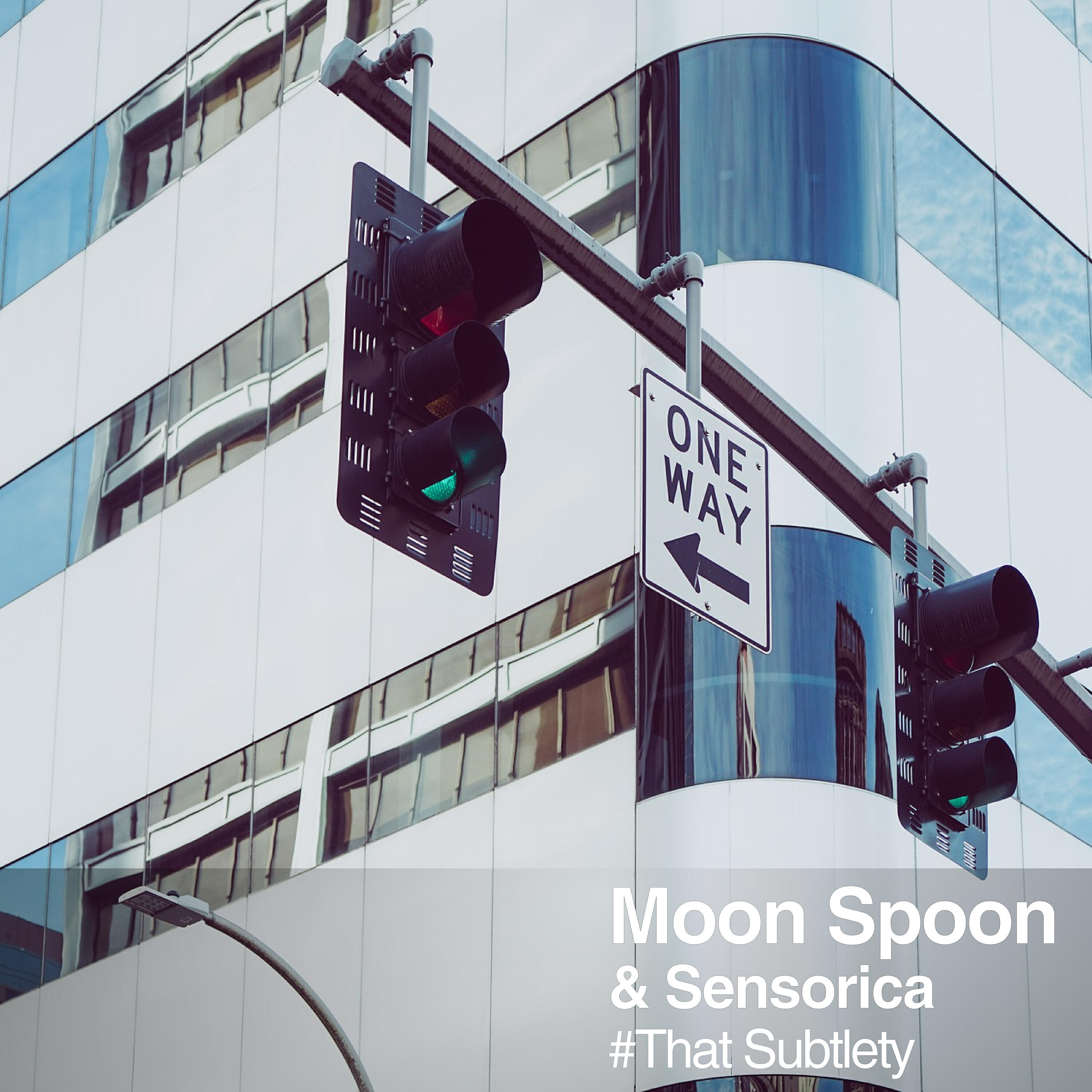 Moon Spoon