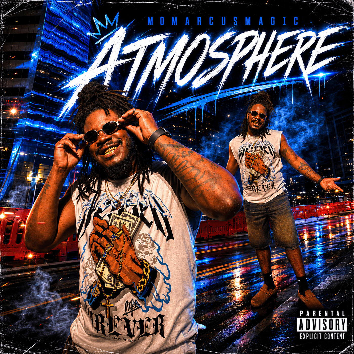 Релиз Atmosphere