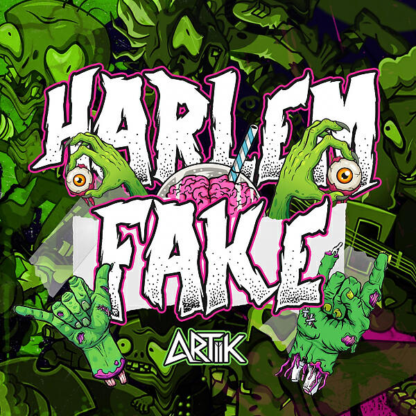 Релиз Harlen Fake