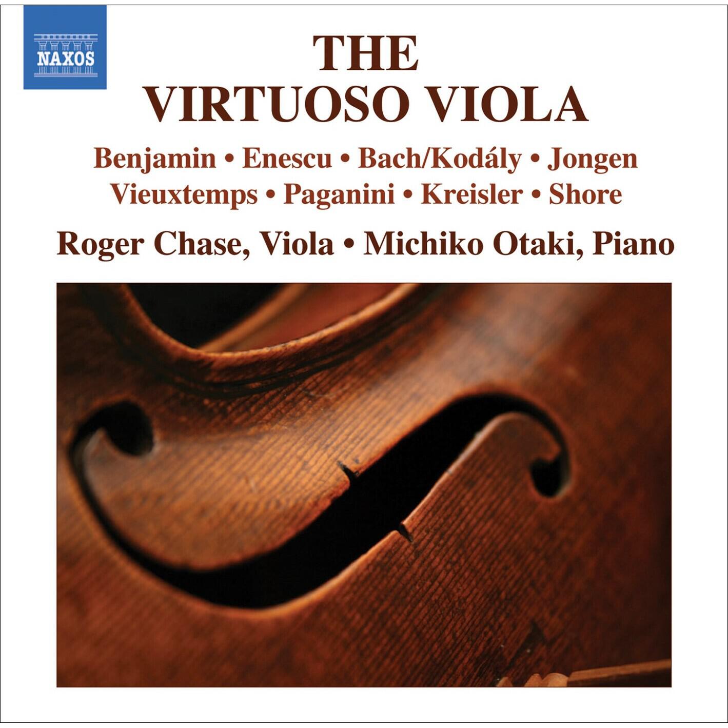 Релиз The Virtuoso Viola