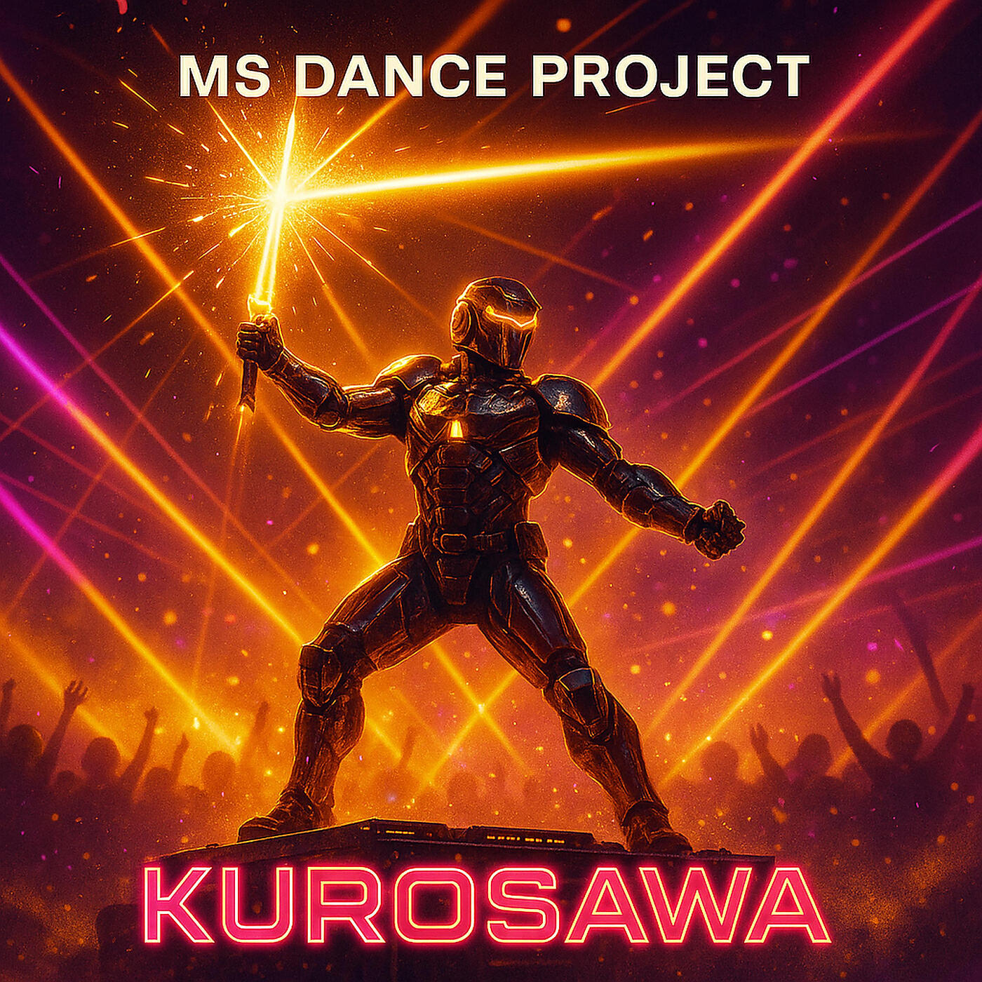 Релиз Kurosawa