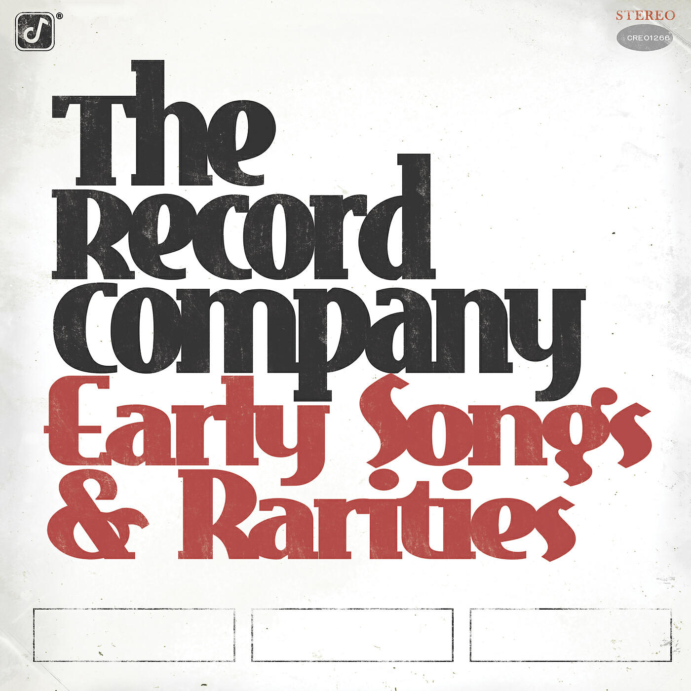 Постер альбома Early Songs & Rarities