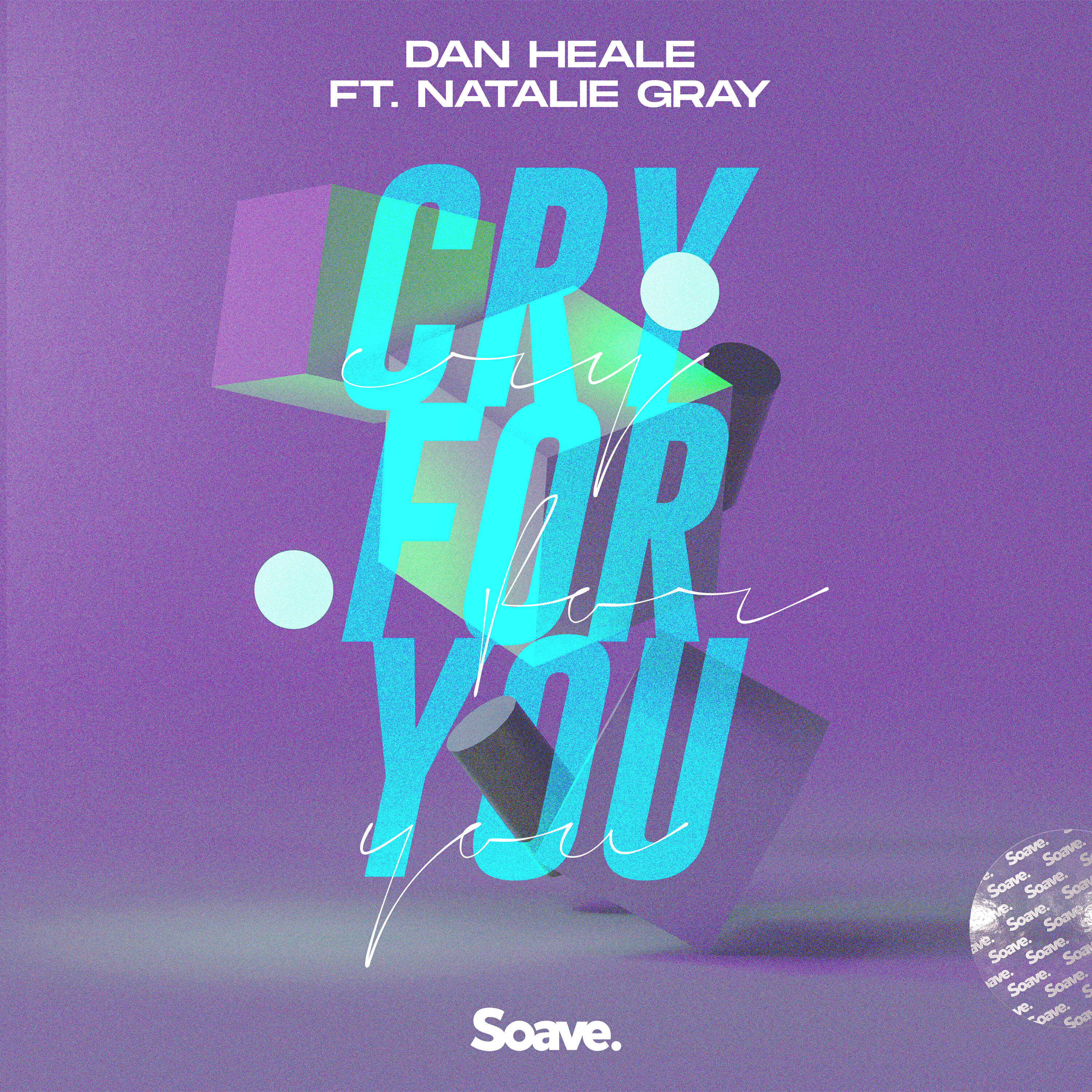 Постер альбома Cry For You (ft. Natalie Gray)