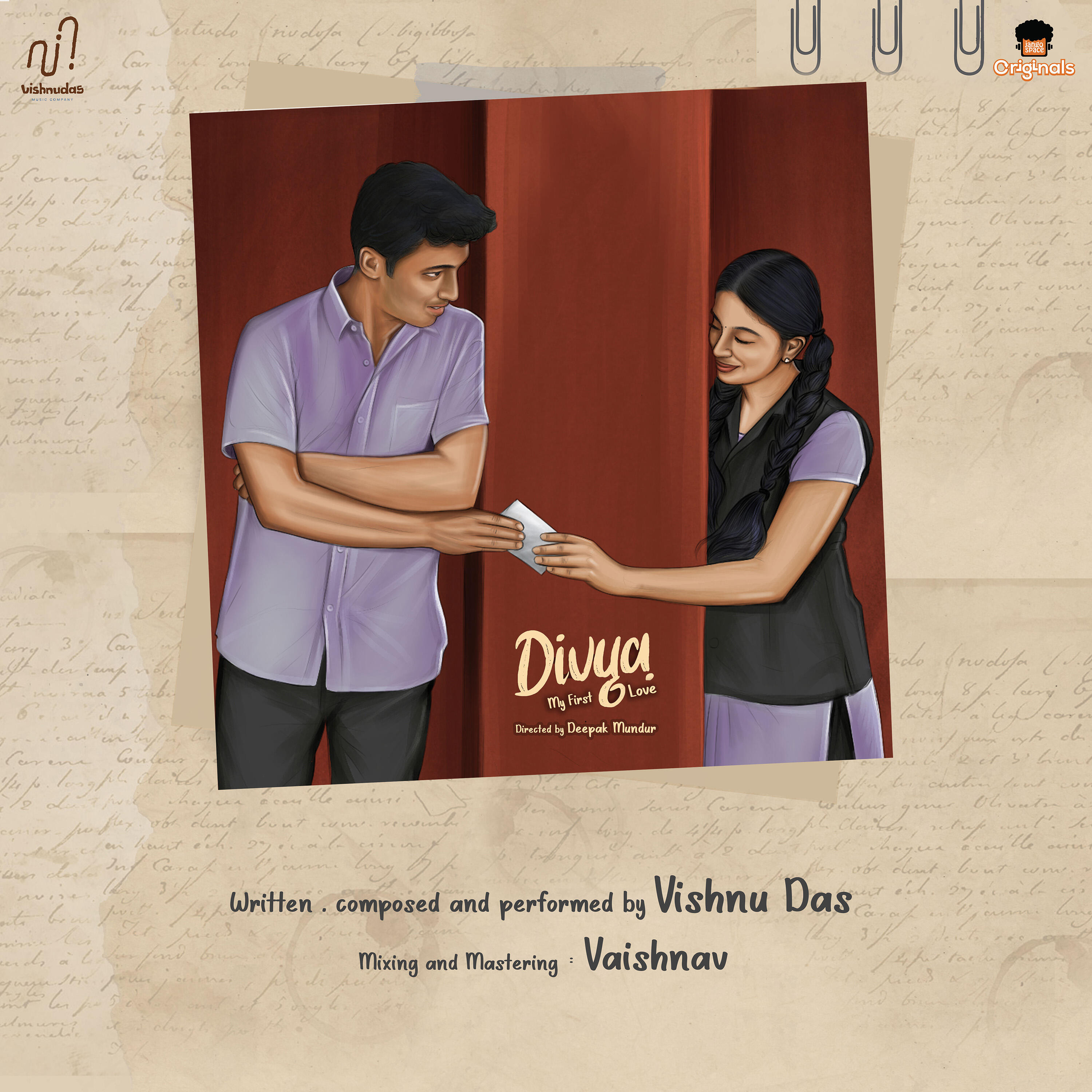 Релиз Divya My First Love