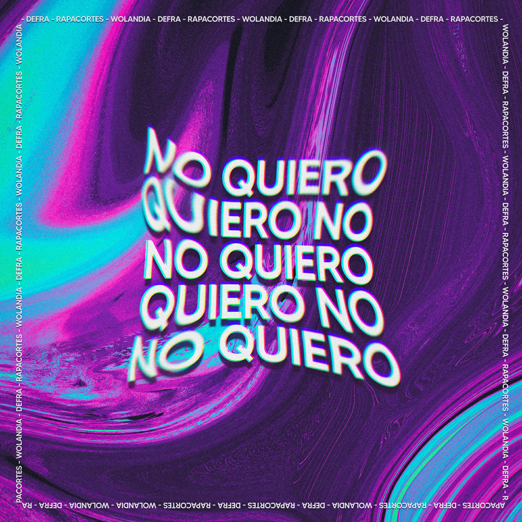 Релиз No Quiero