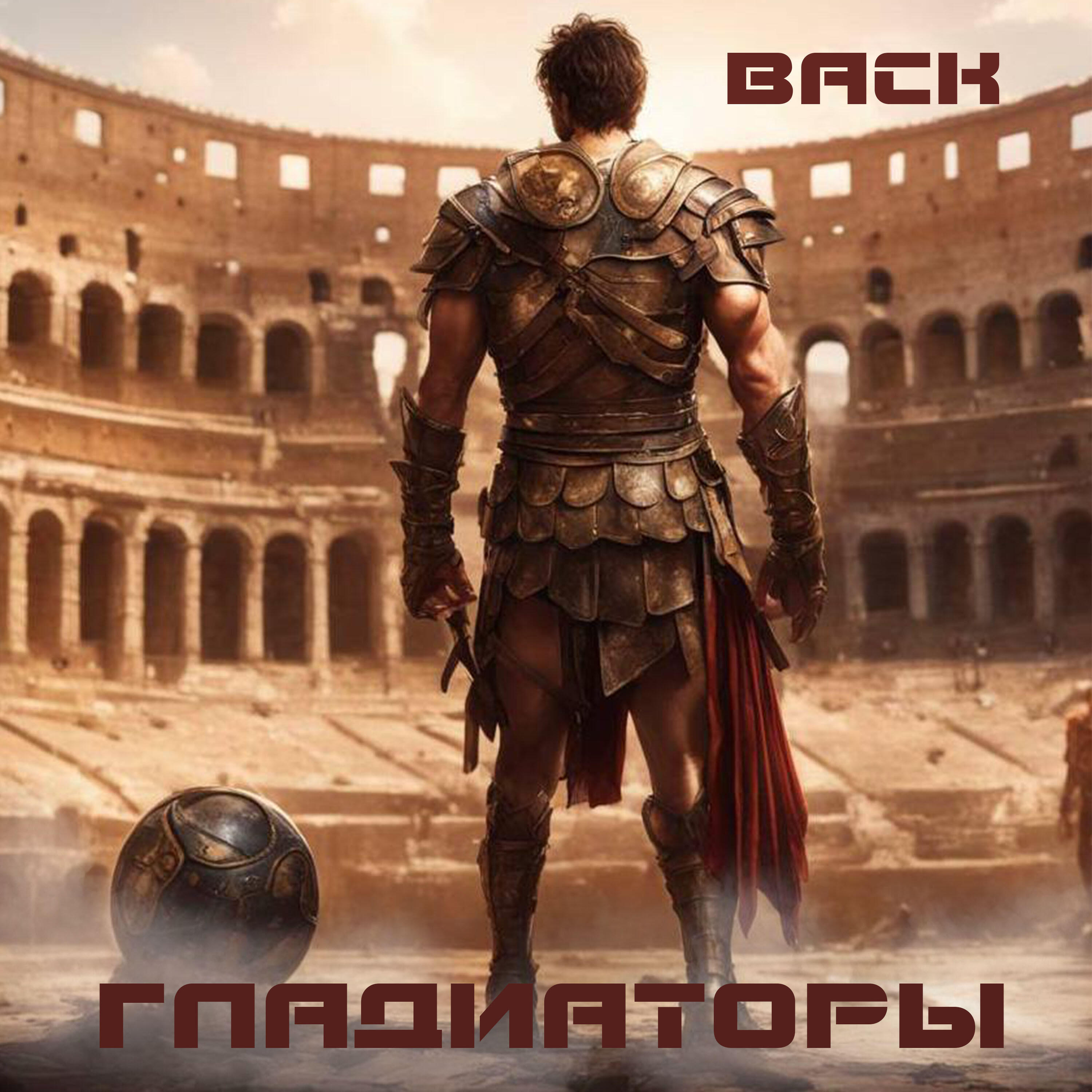 Релиз Гладиаторы