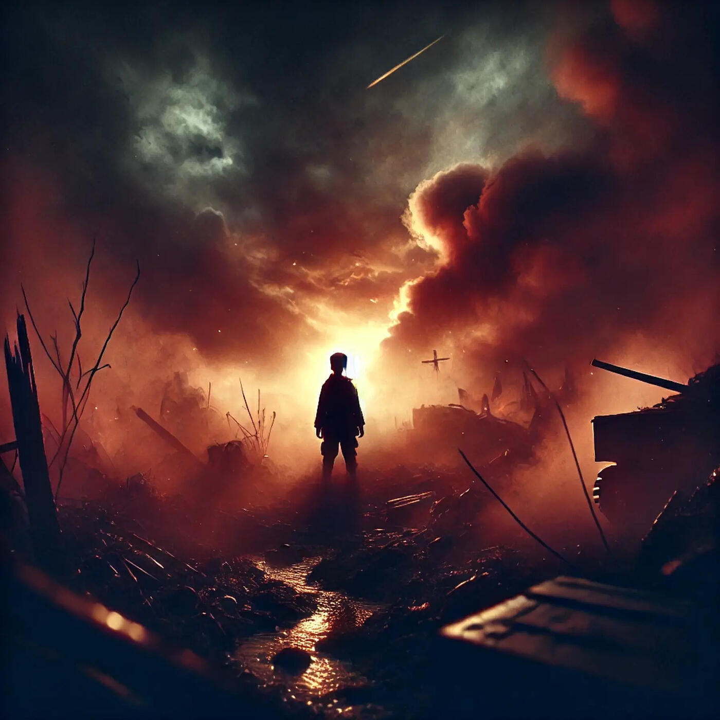 Релиз War Baby