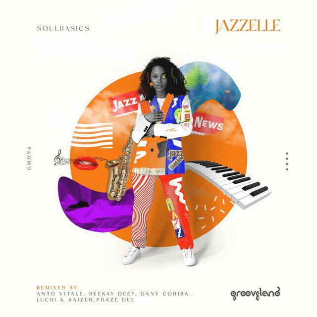 Релиз Jazzelle