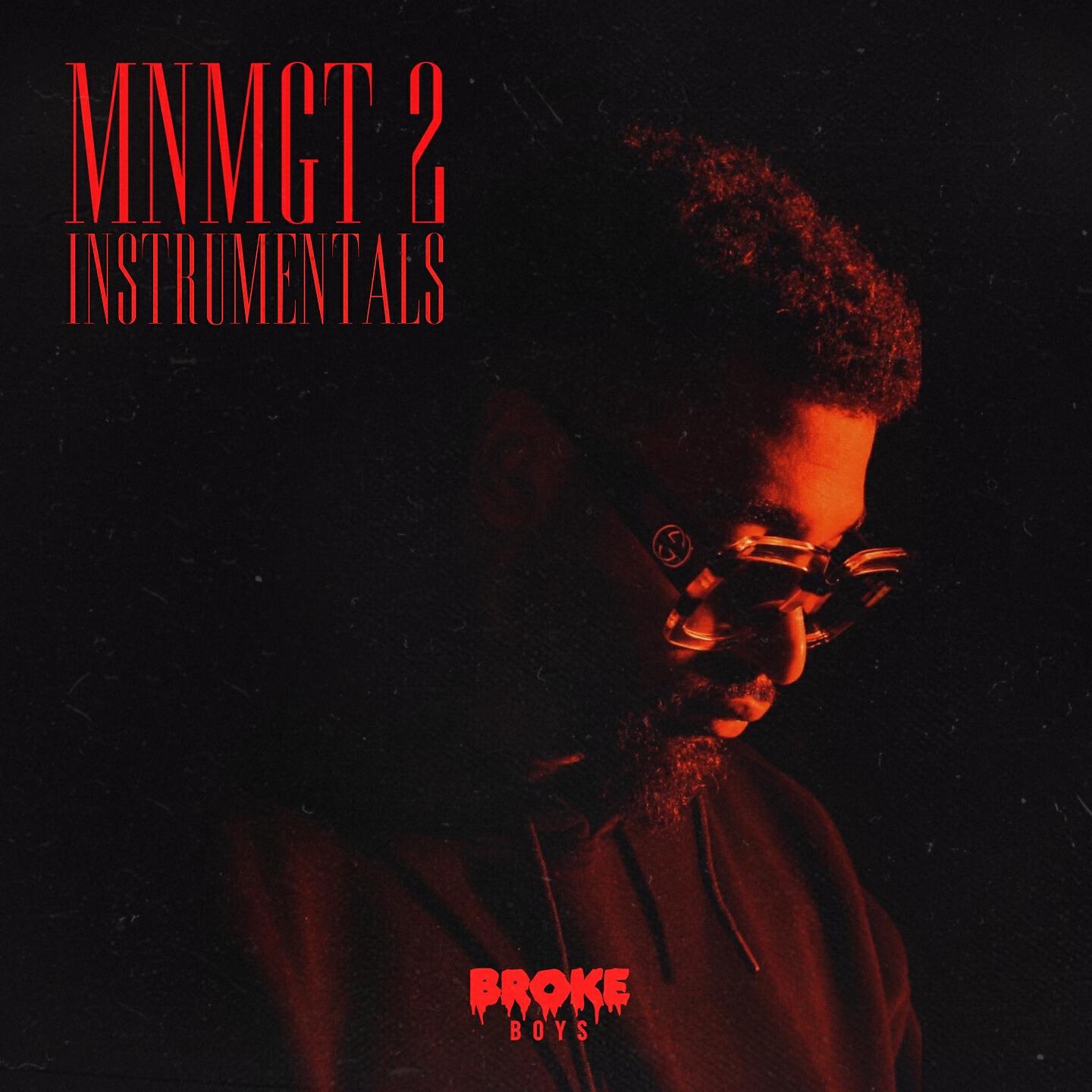 Релиз MNMGT 2 (INSTRUMENTALS)
