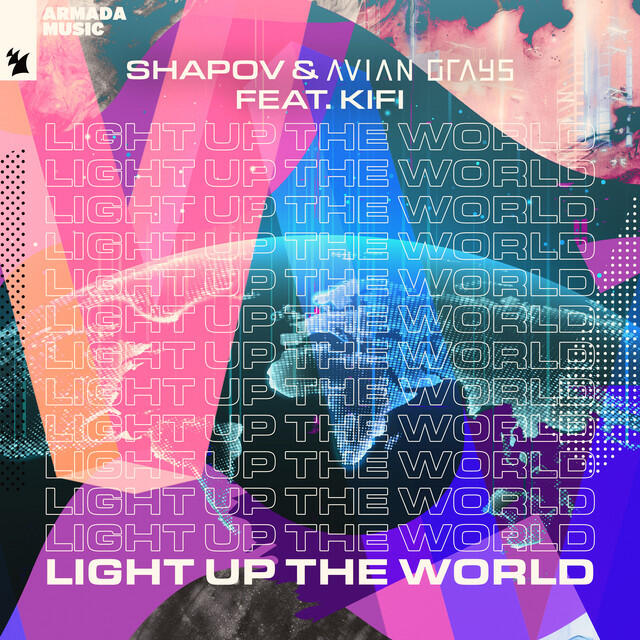 Релиз Light Up The World
