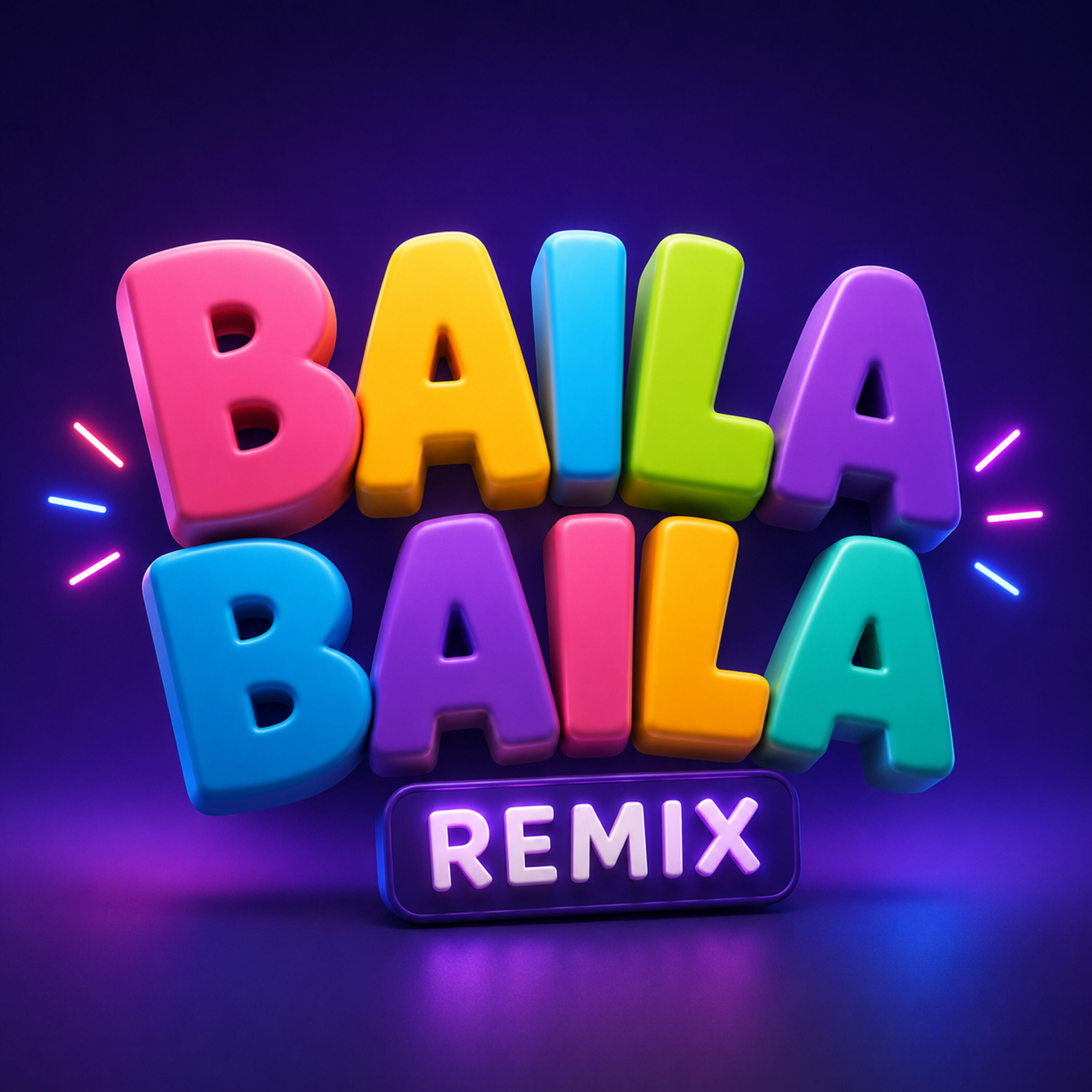 Релиз Baila Baila