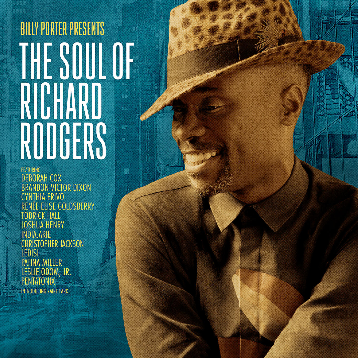 Релиз Billy Porter Presents: The Soul of Richard Rodgers