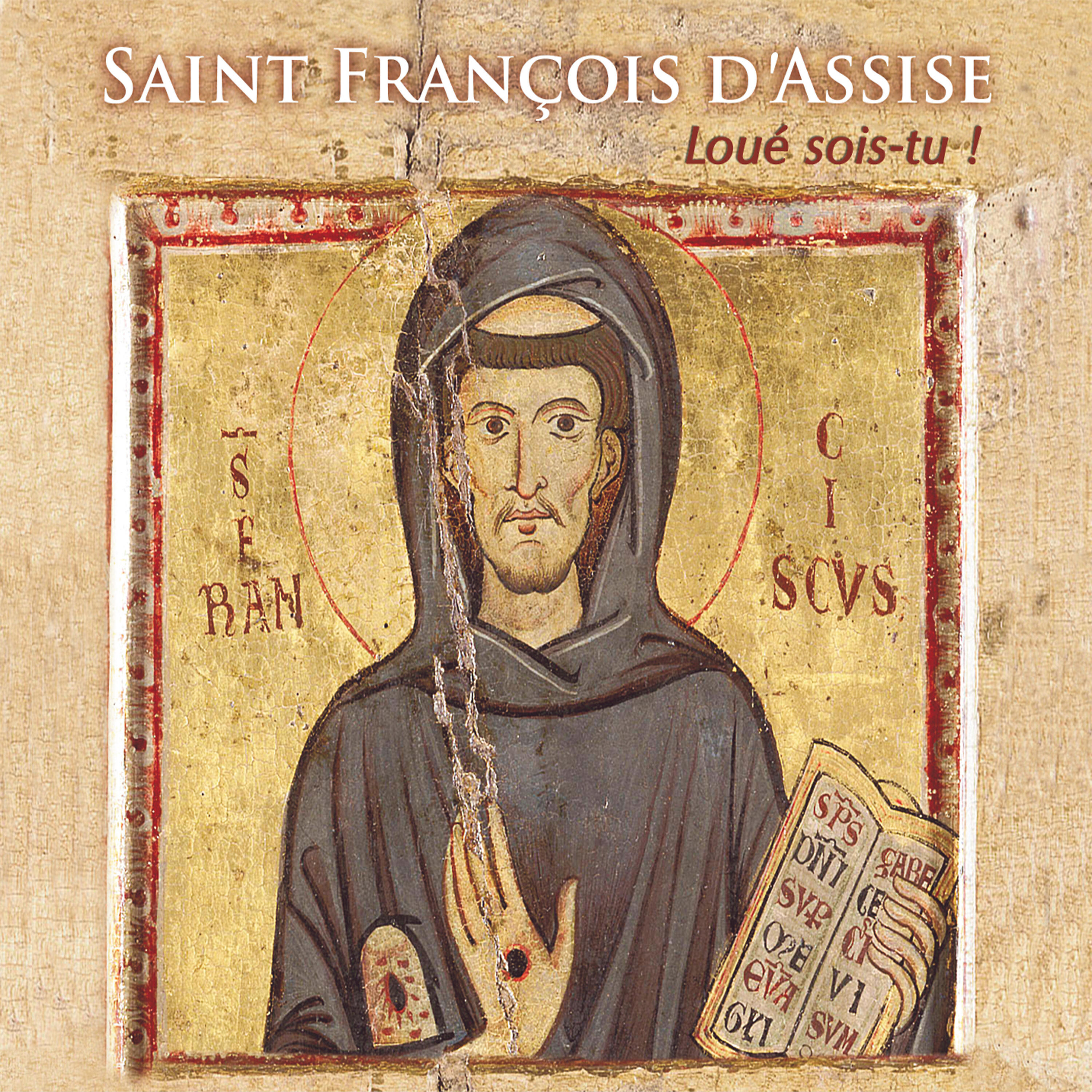 Релиз Saint François d'Assise “Loué sois-tu !”