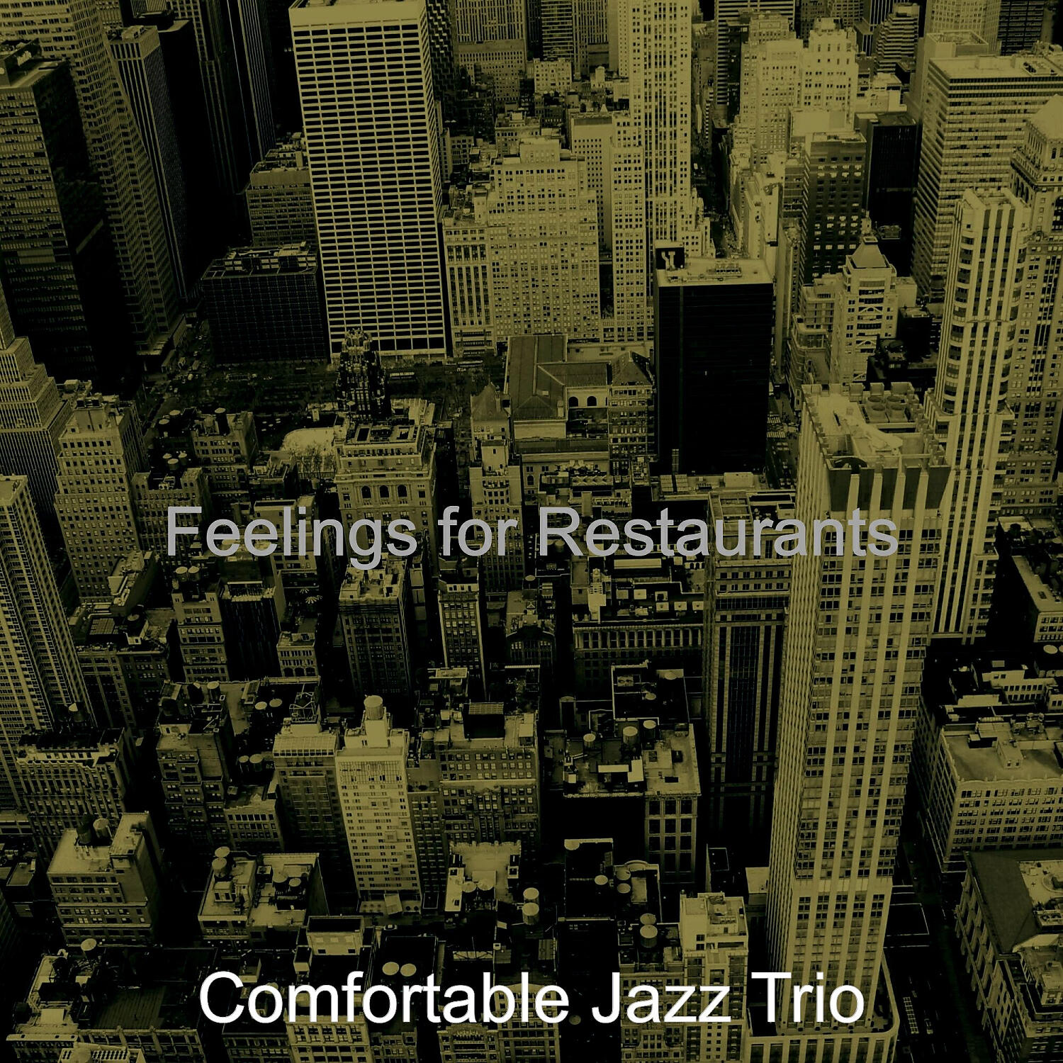 Релиз Feelings for Restaurants