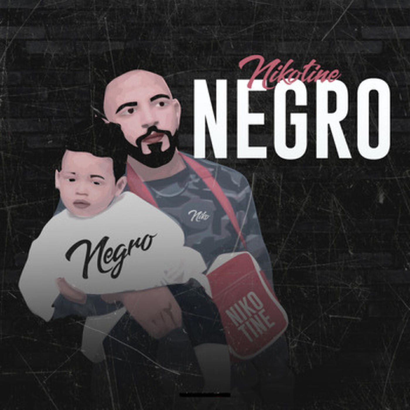 Релиз Negro