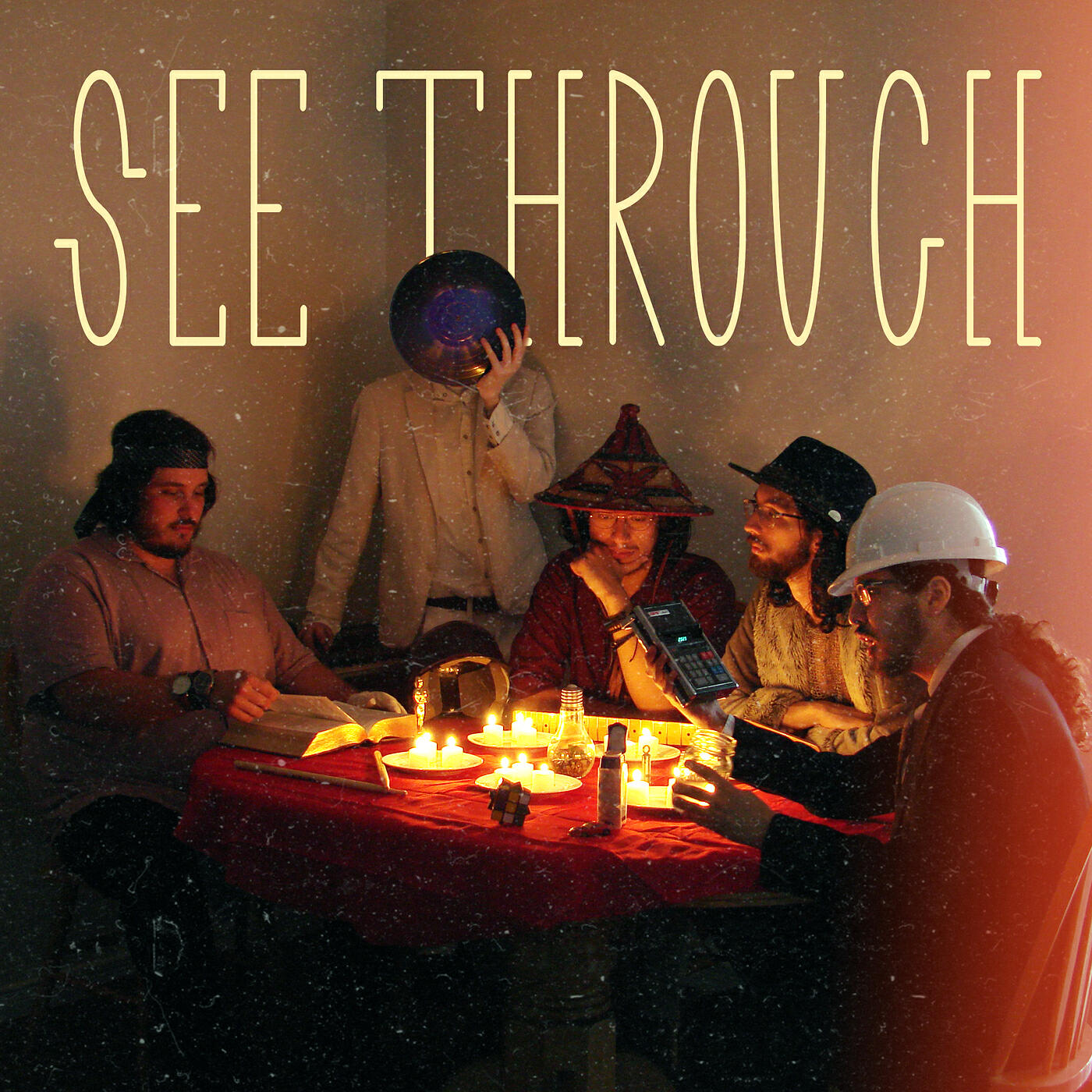 Релиз See Through