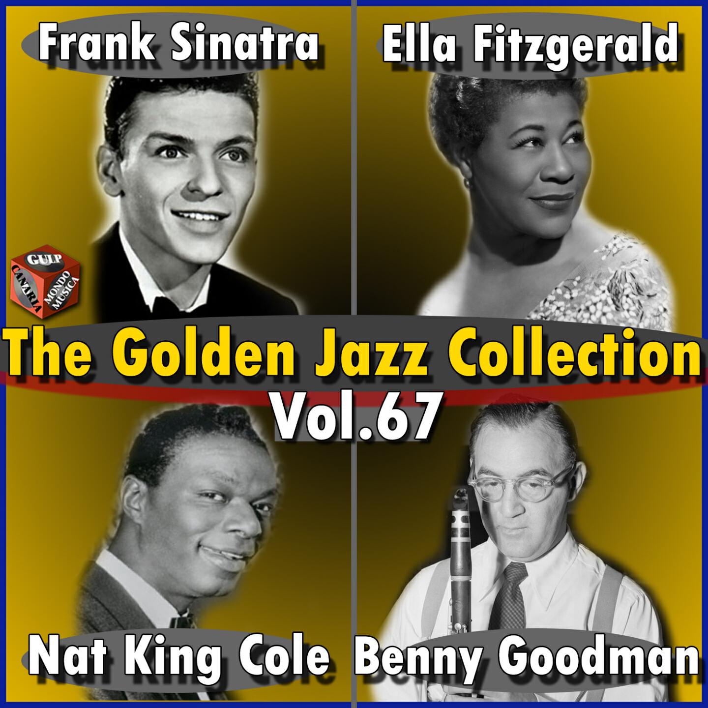 Релиз Golden Jazz Collection, Vol. 67