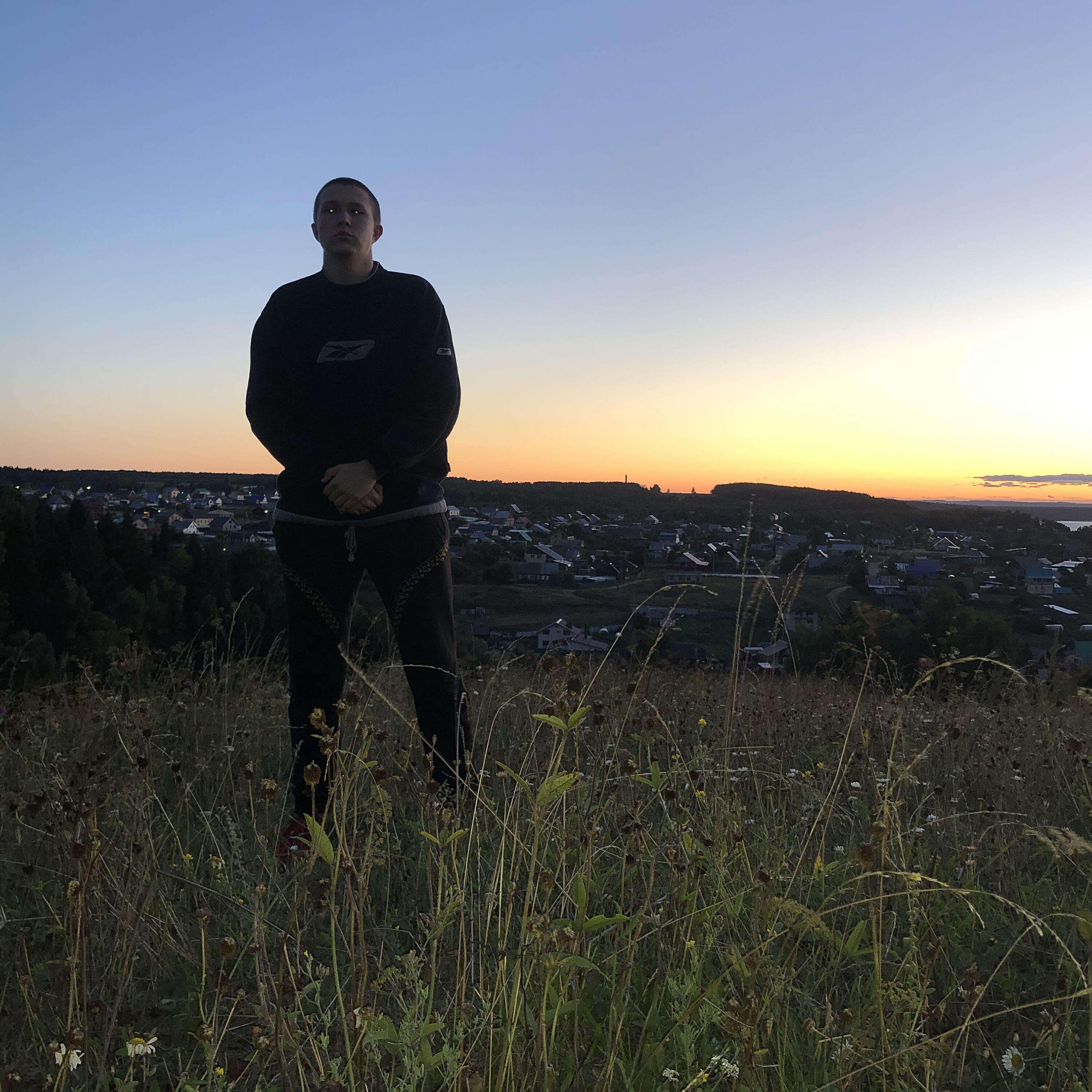Релиз Тёмное время