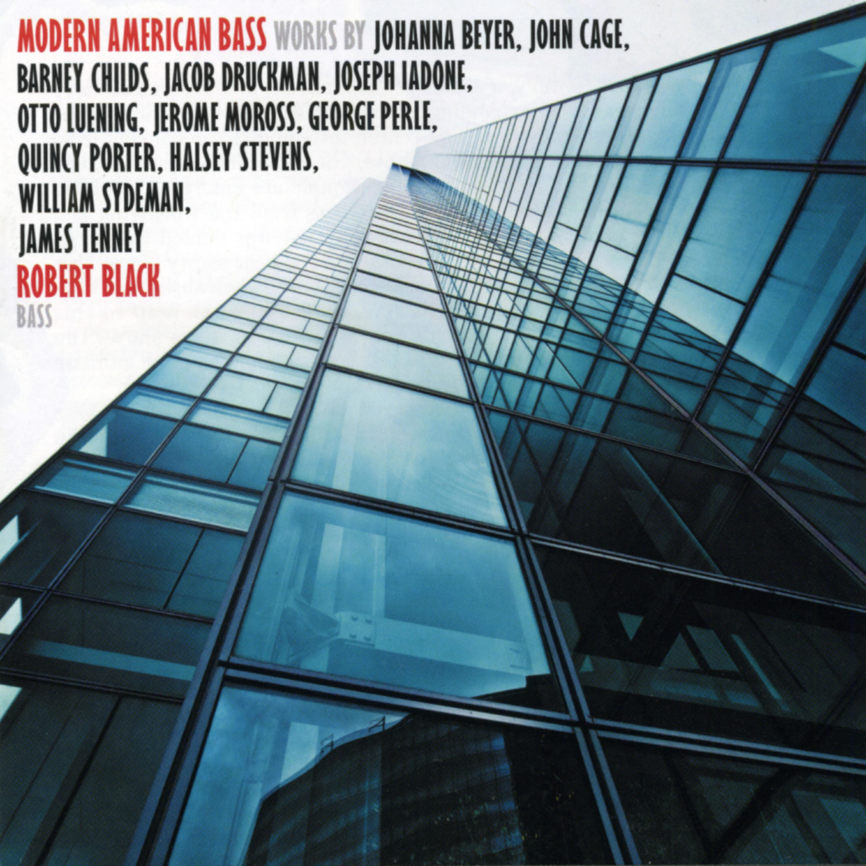Релиз Modern American Bass