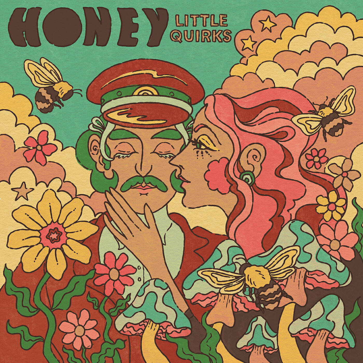 Релиз Honey