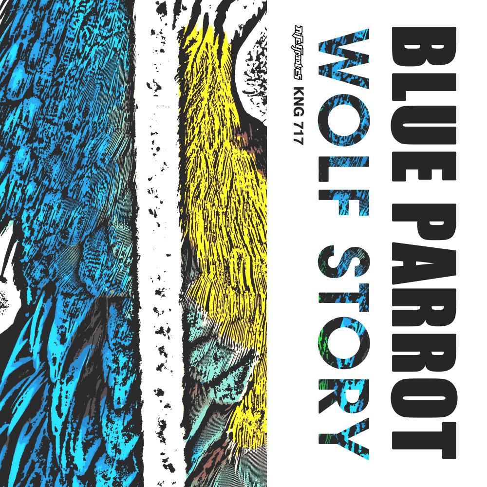 Релиз Blue Parrot