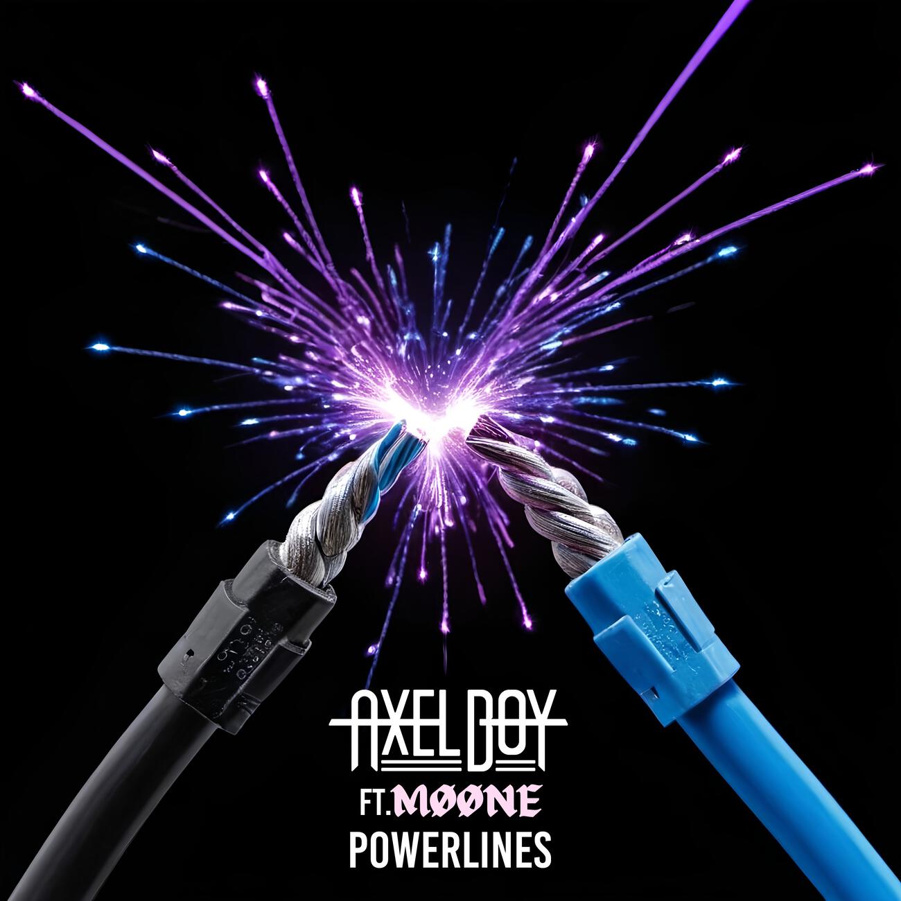 Релиз Powerlines
