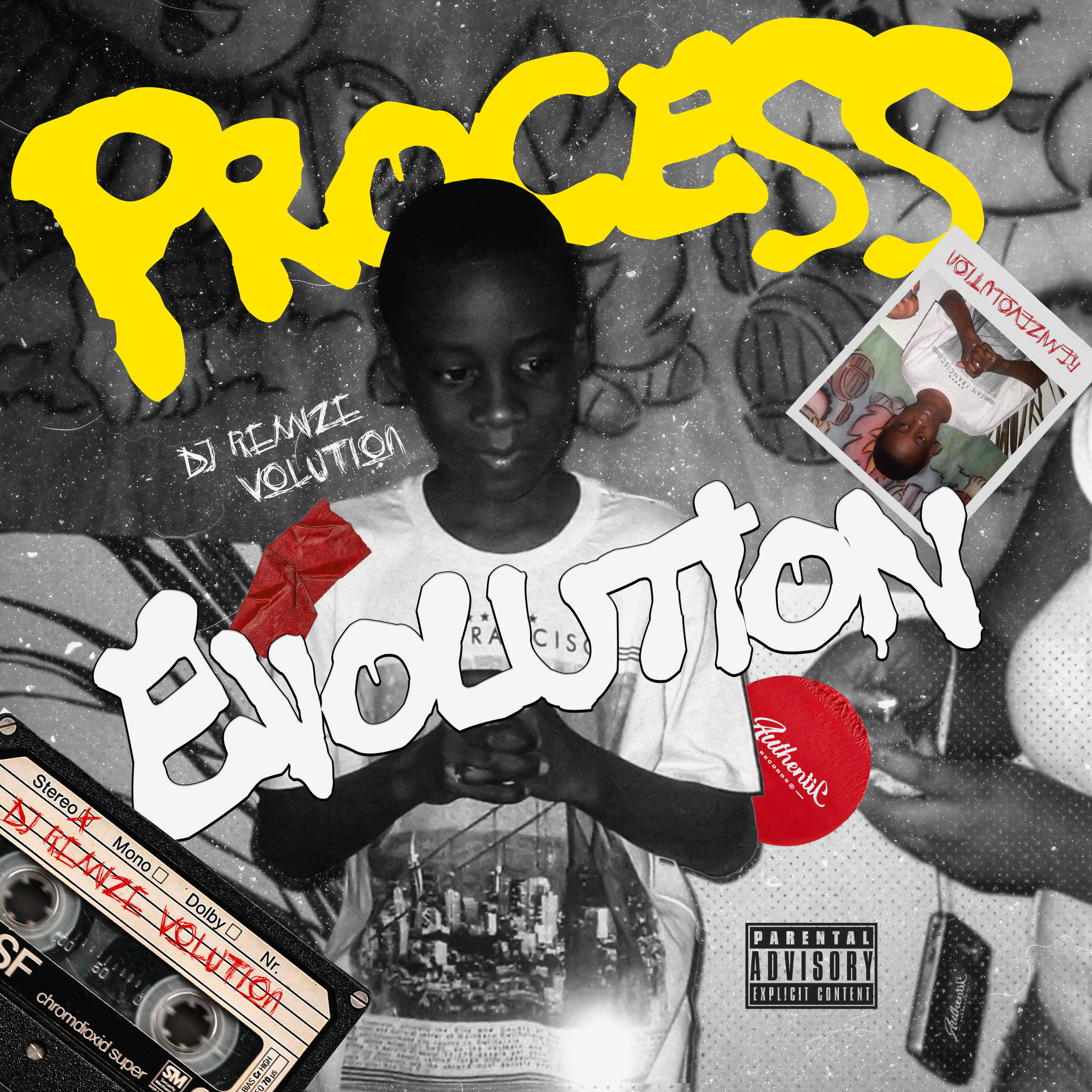 Постер альбома Process Evolution
